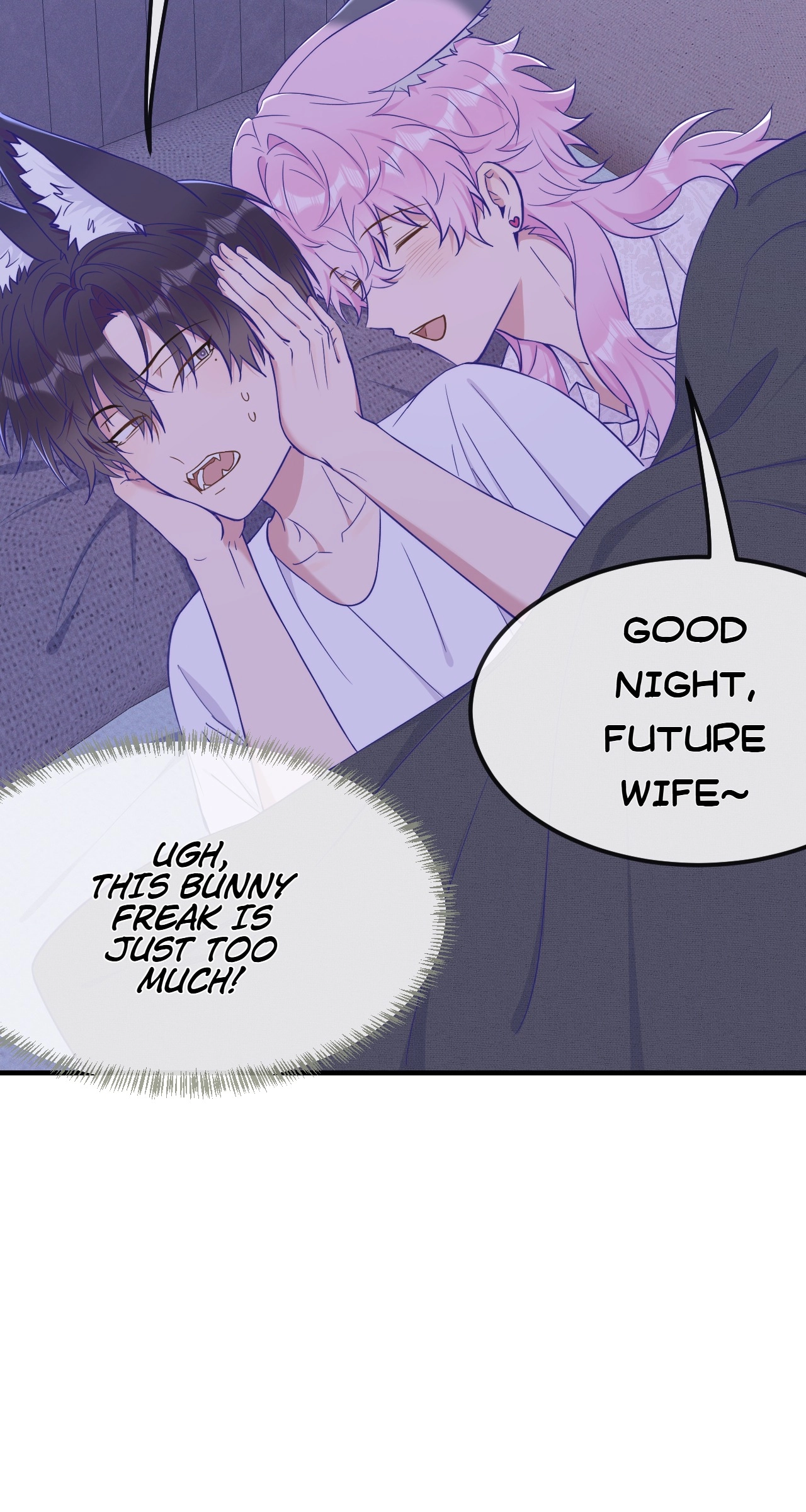 Lying Puppies Get Eaten - Chapter 75 Page 24