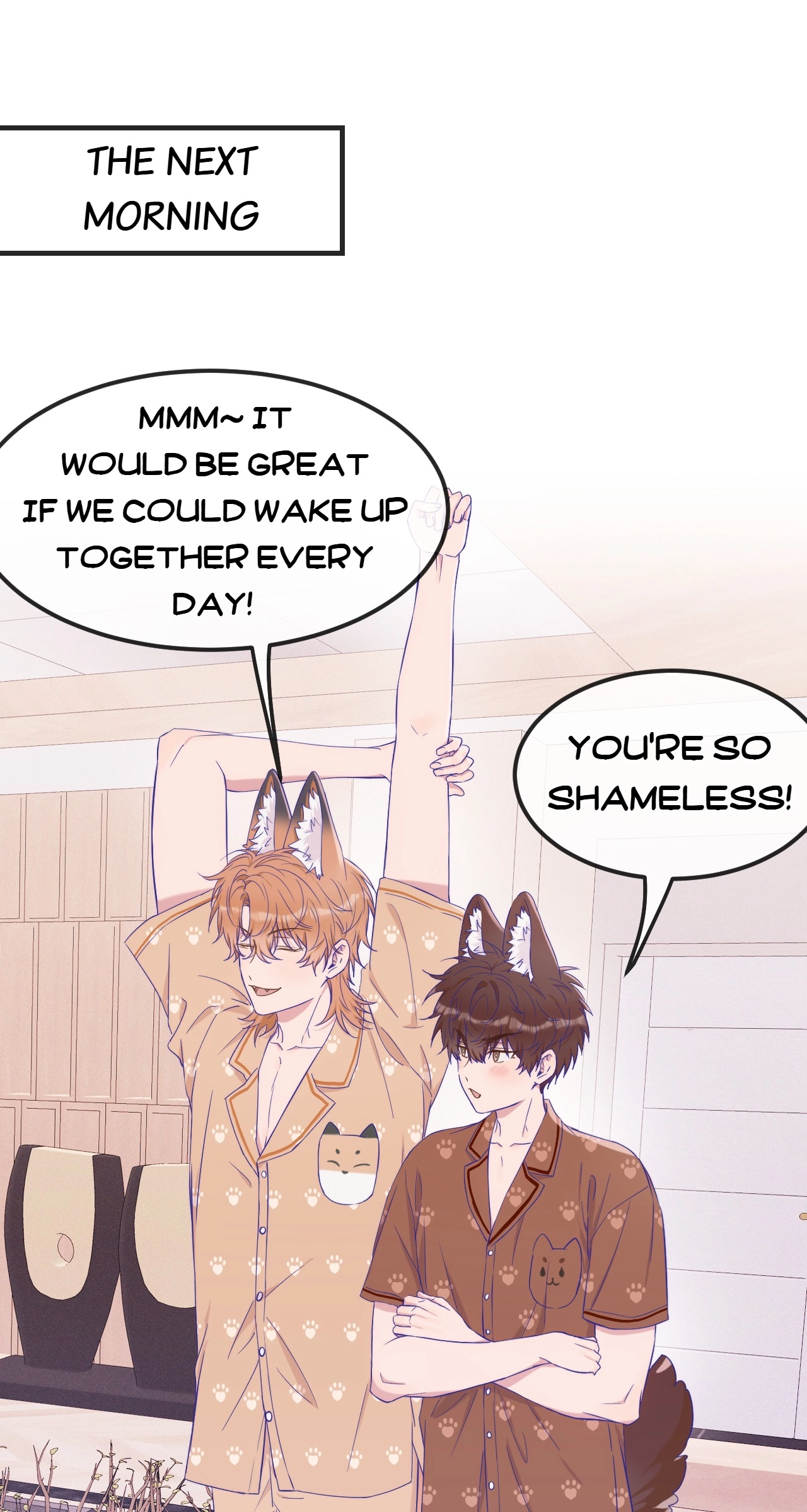 Lying Puppies Get Eaten - Chapter 75 Page 27