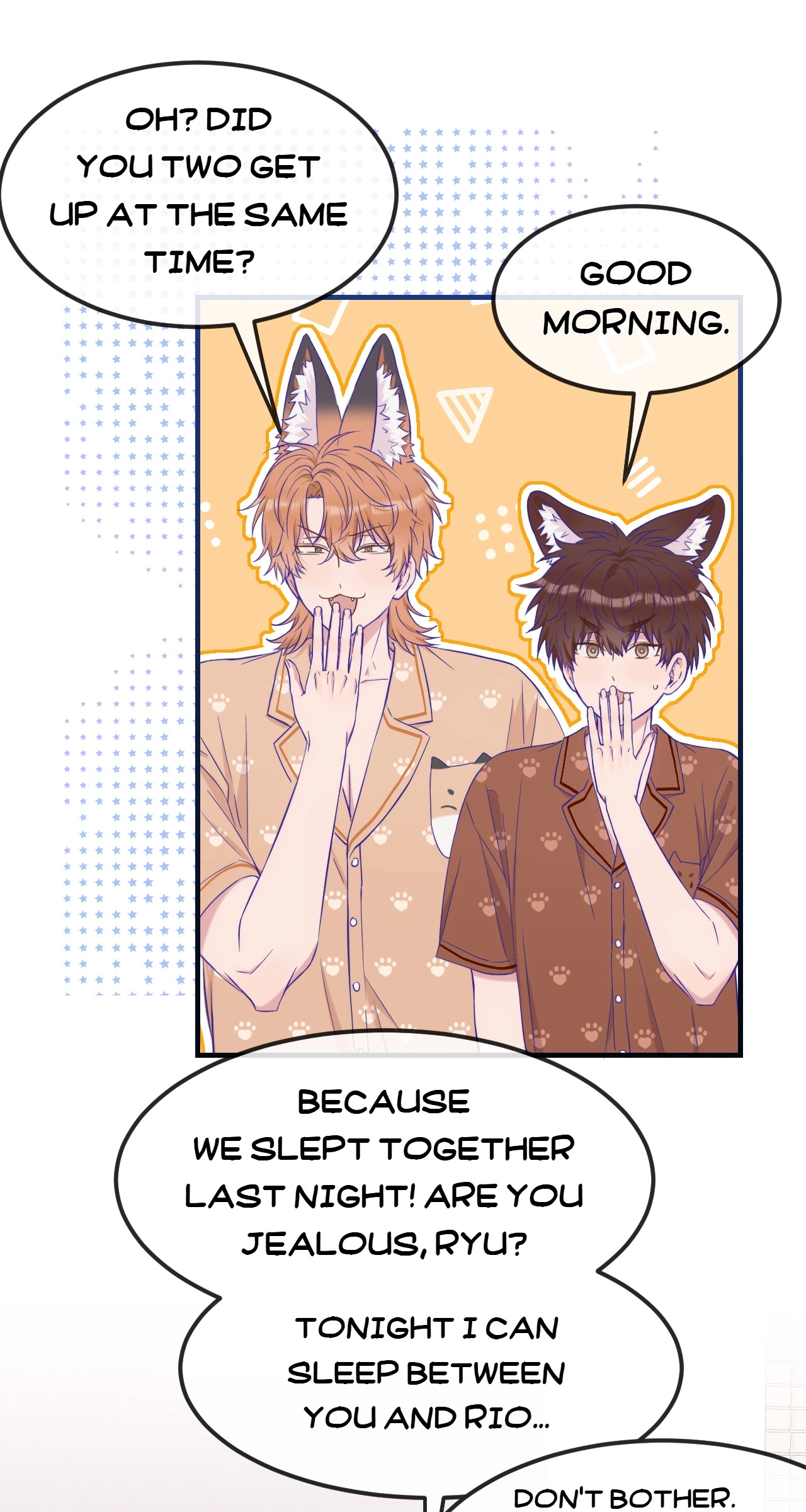 Lying Puppies Get Eaten - Chapter 75 Page 29