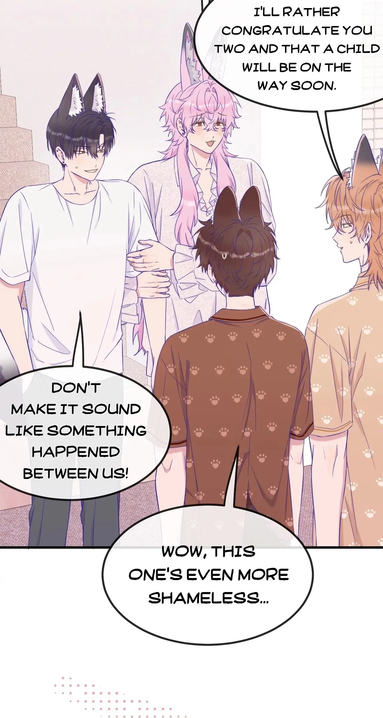 Lying Puppies Get Eaten - Chapter 75 Page 30
