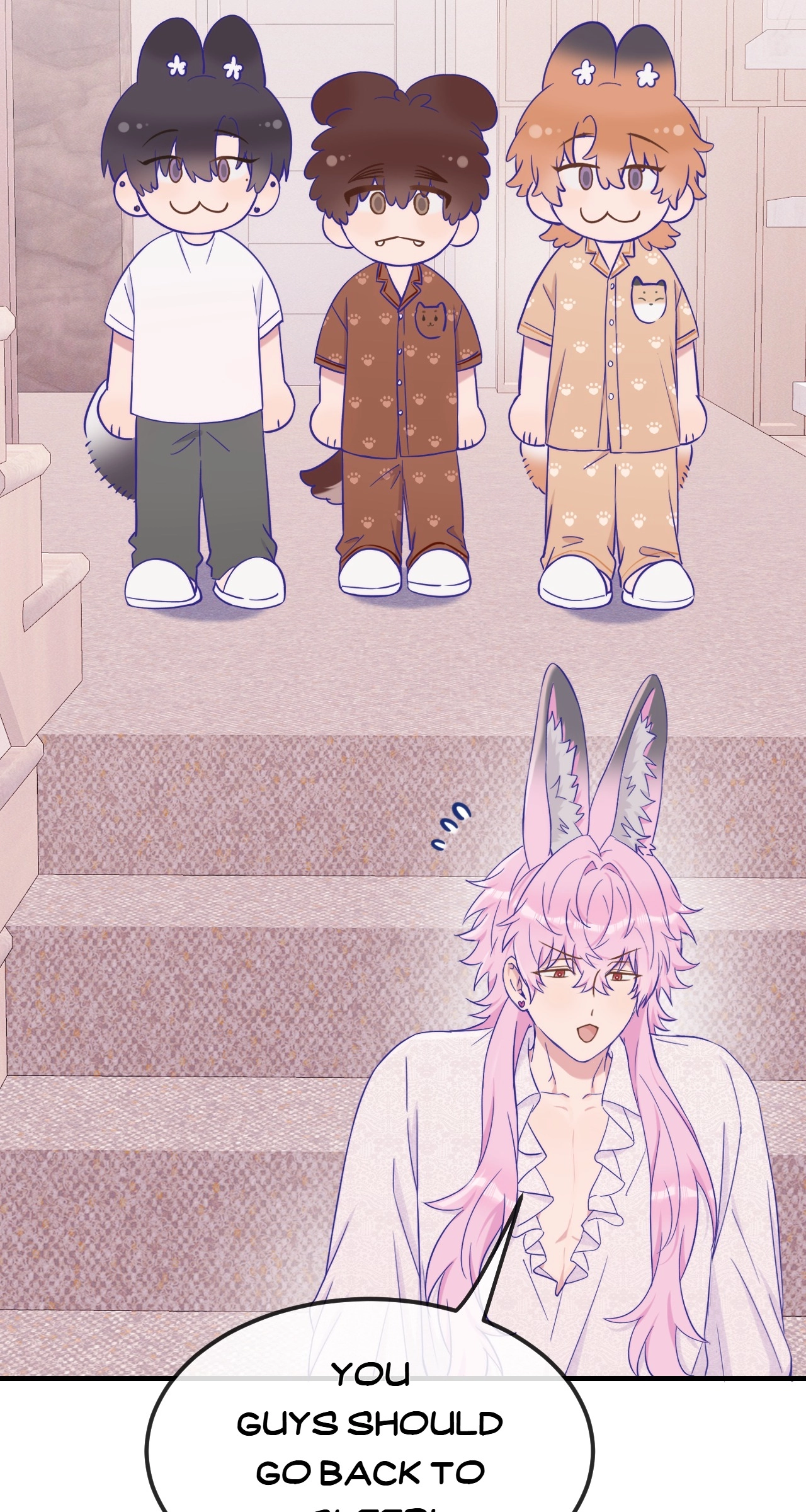 Lying Puppies Get Eaten - Chapter 75 Page 32