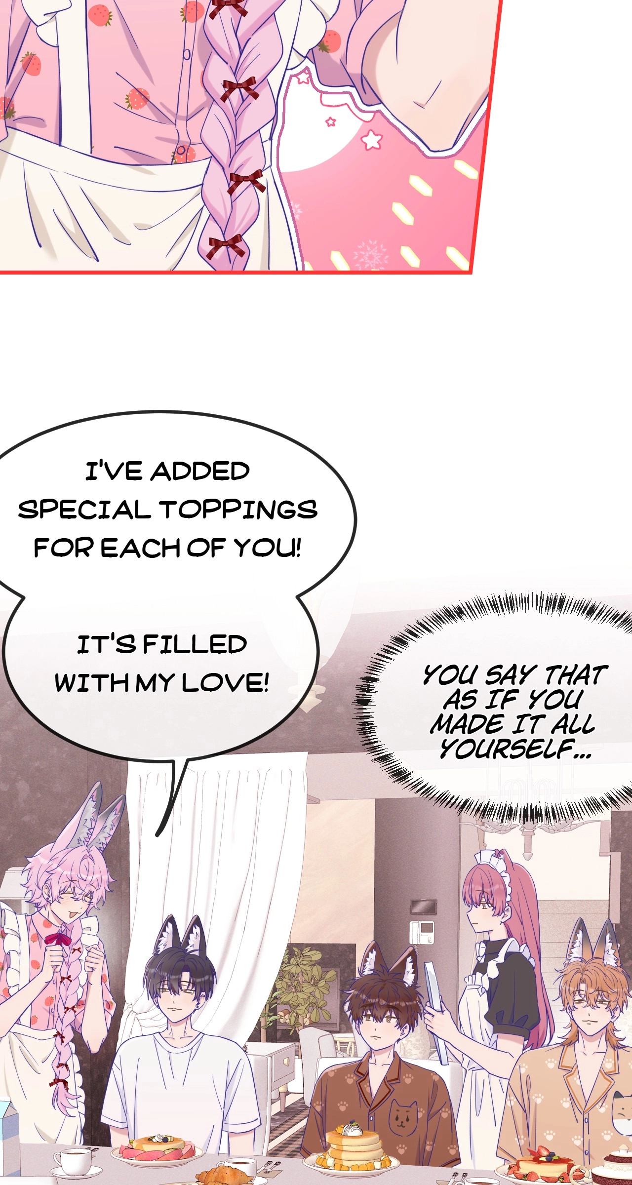 Lying Puppies Get Eaten - Chapter 75 Page 35