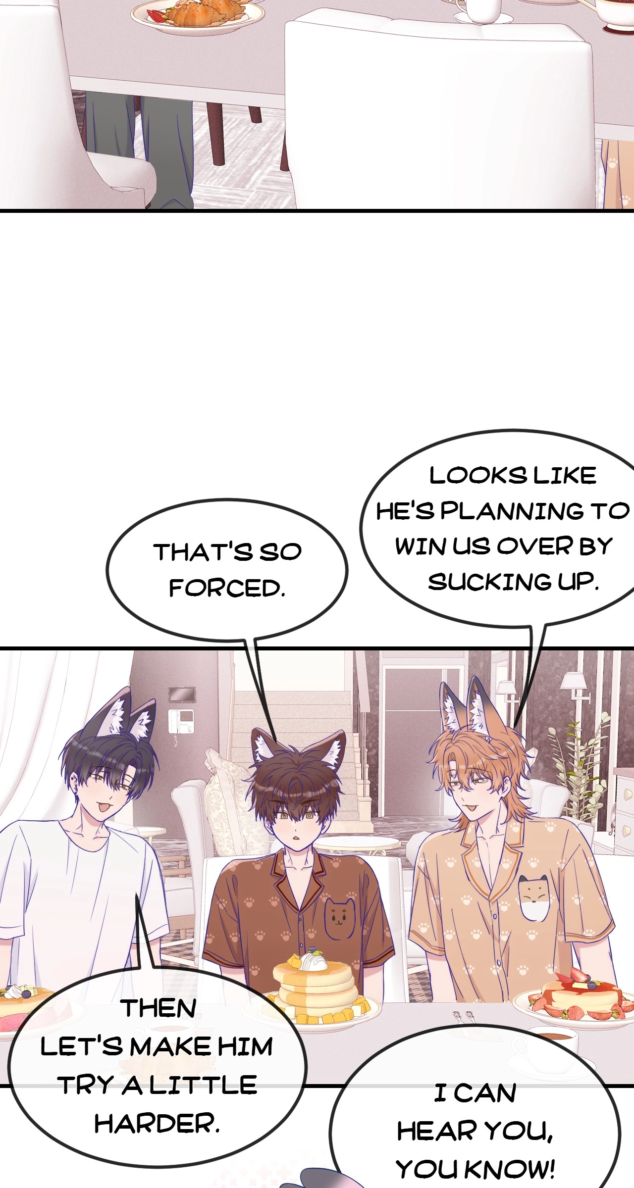 Lying Puppies Get Eaten - Chapter 75 Page 36