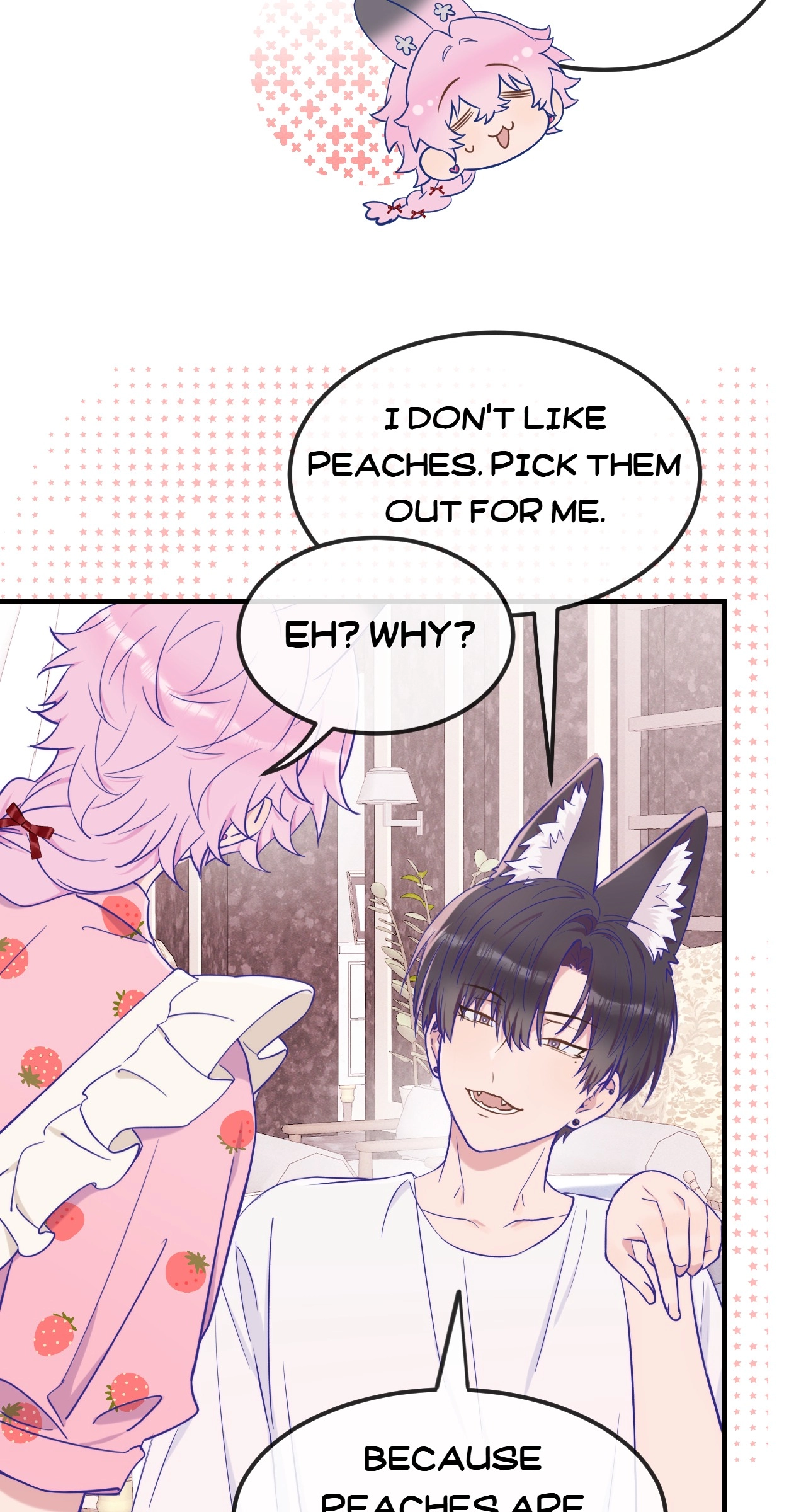 Lying Puppies Get Eaten - Chapter 75 Page 37