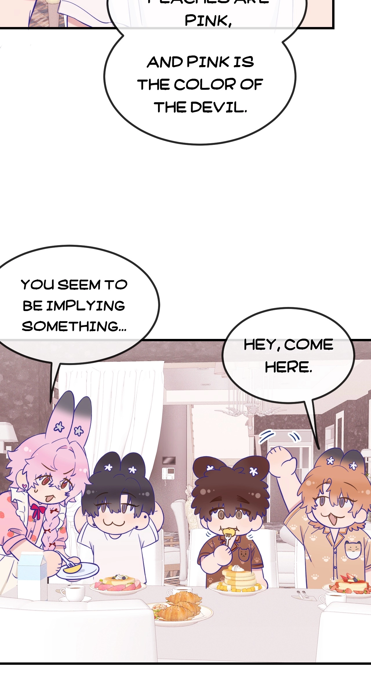 Lying Puppies Get Eaten - Chapter 75 Page 38