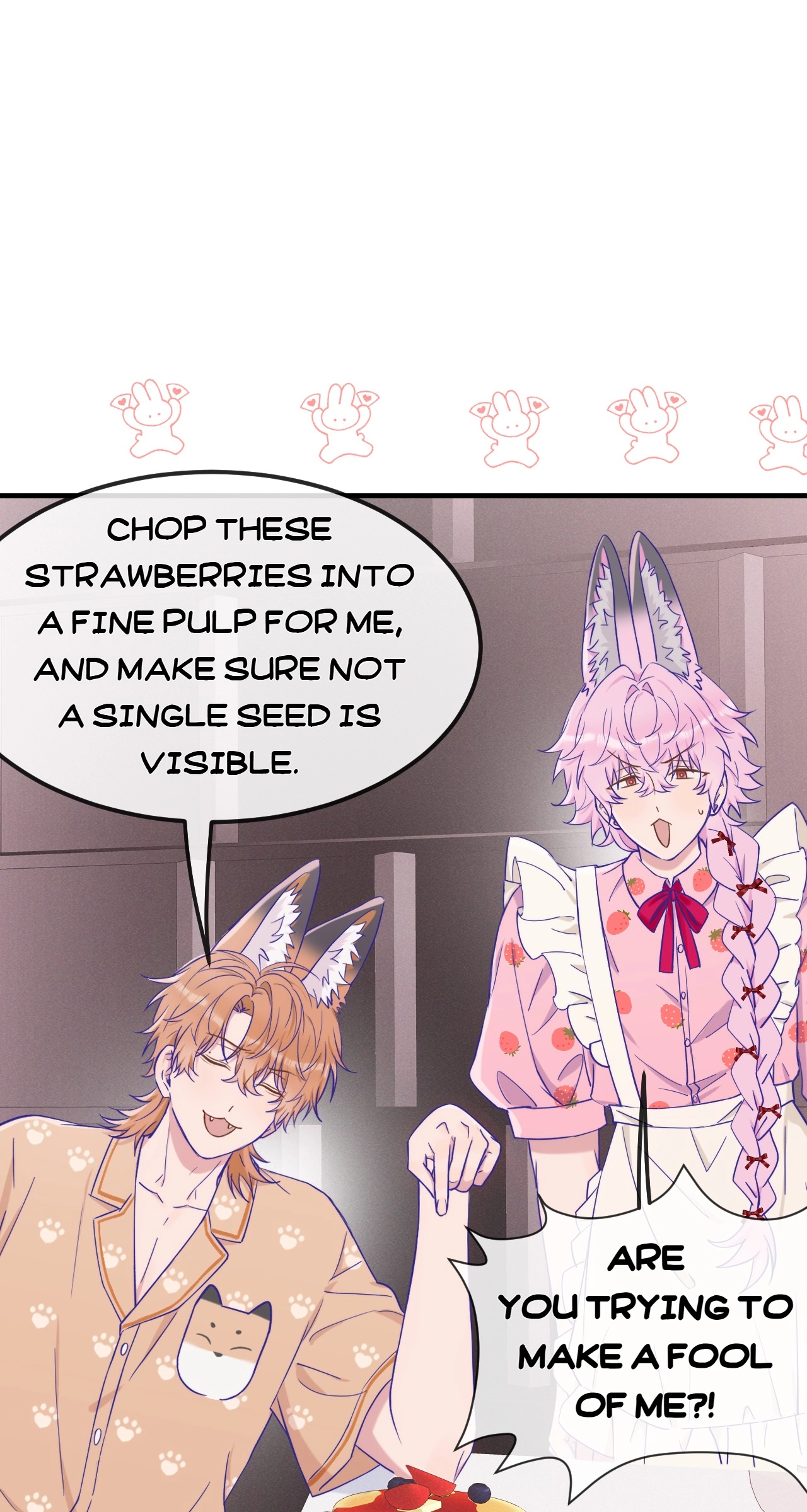 Lying Puppies Get Eaten - Chapter 75 Page 39