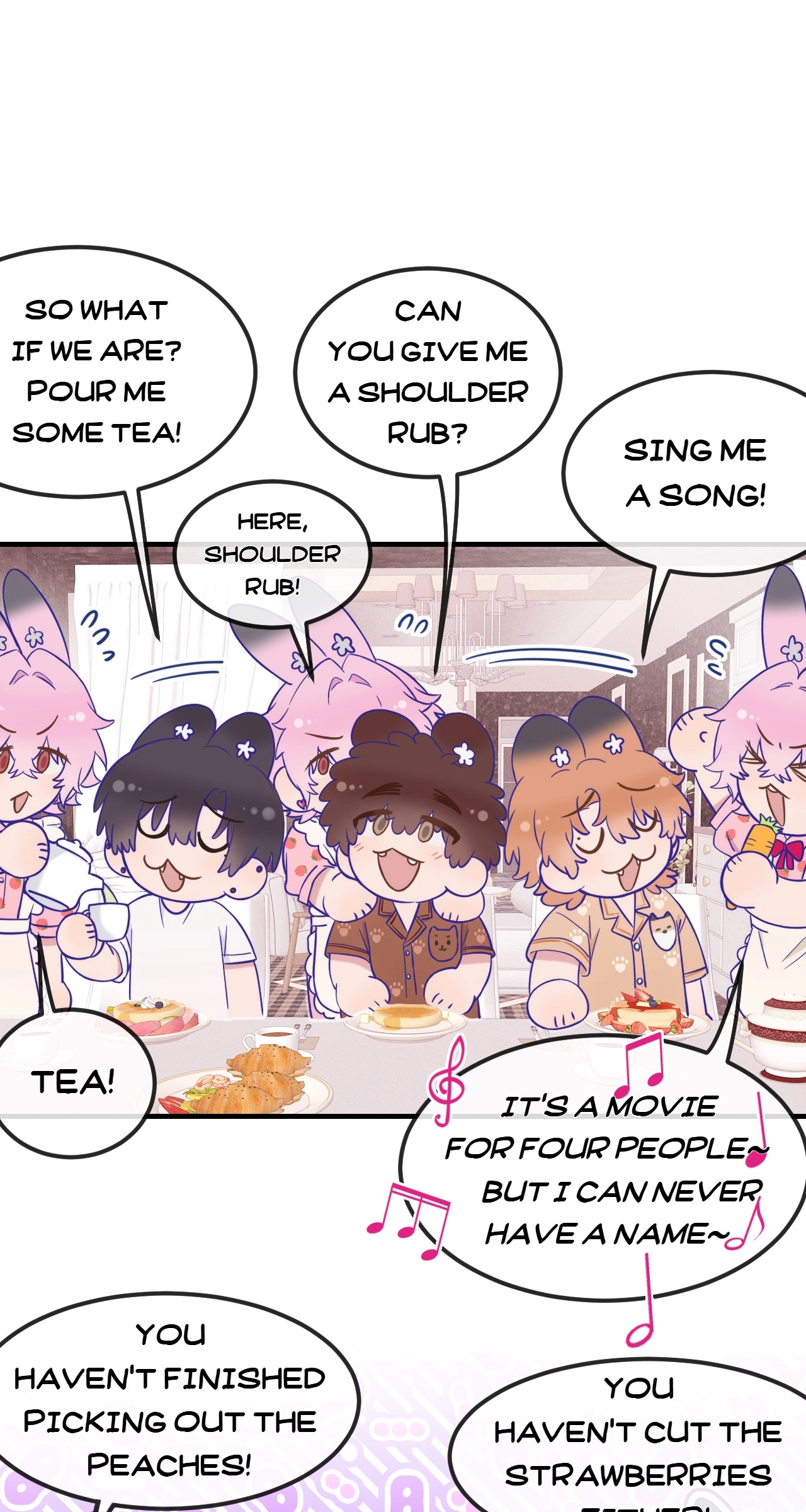 Lying Puppies Get Eaten - Chapter 75 Page 41