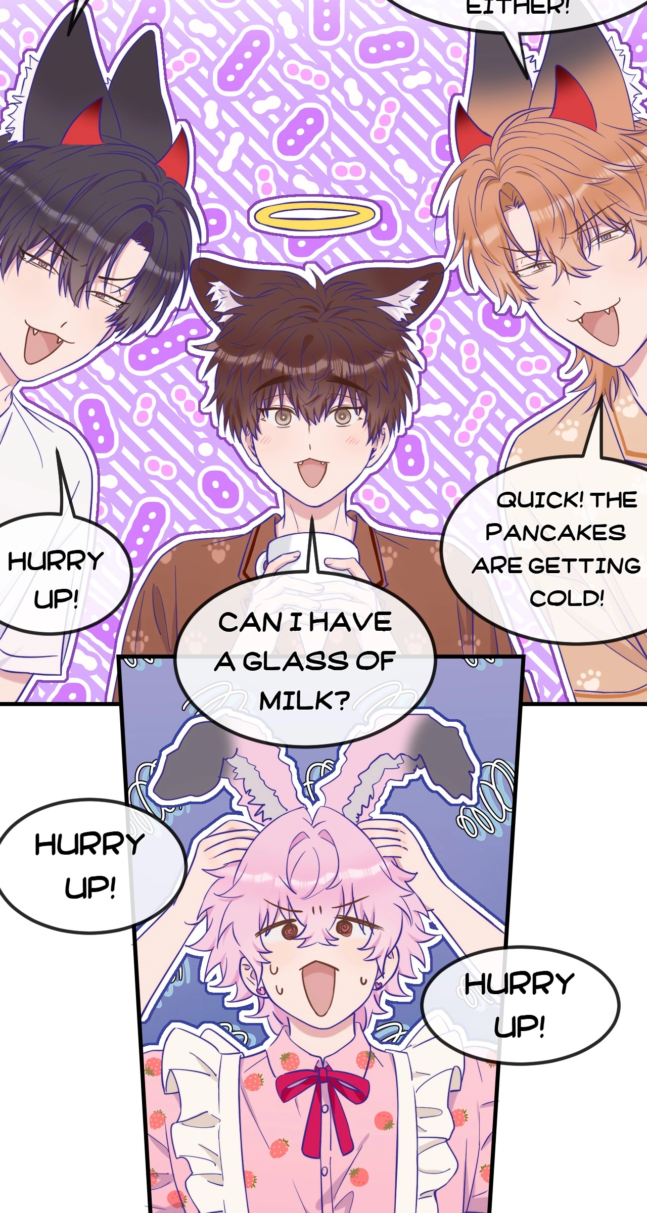 Lying Puppies Get Eaten - Chapter 75 Page 42