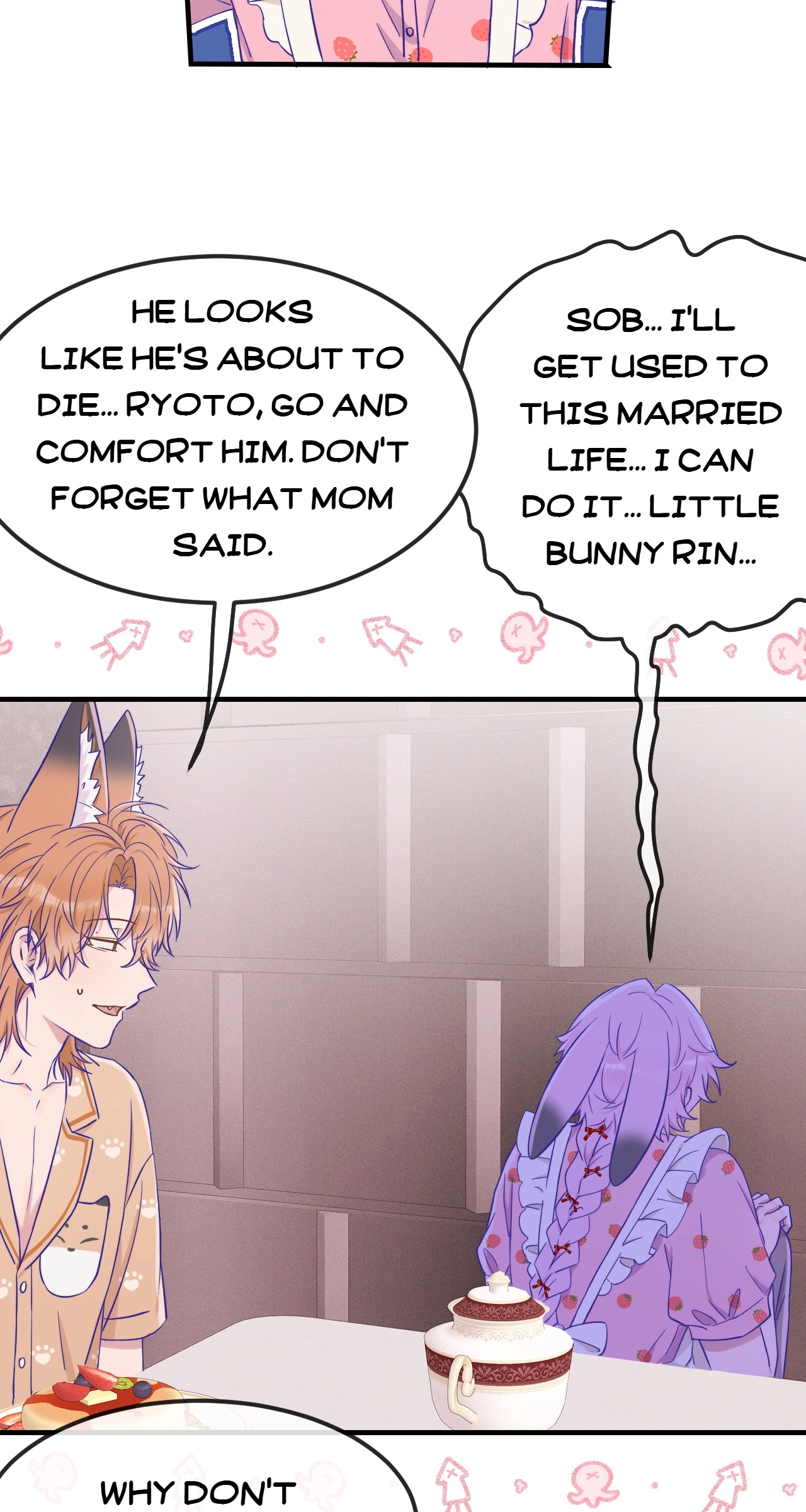 Lying Puppies Get Eaten - Chapter 75 Page 43