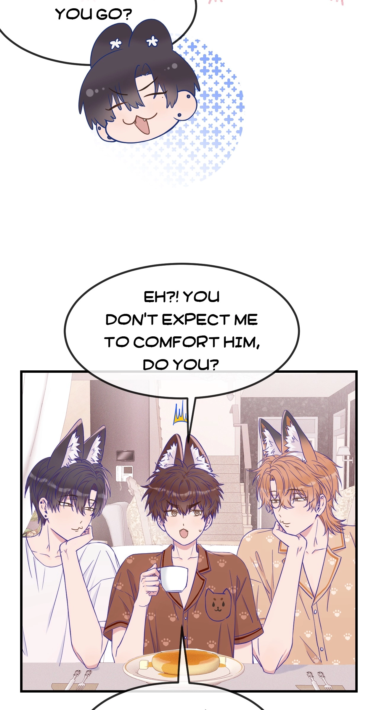 Lying Puppies Get Eaten - Chapter 75 Page 44