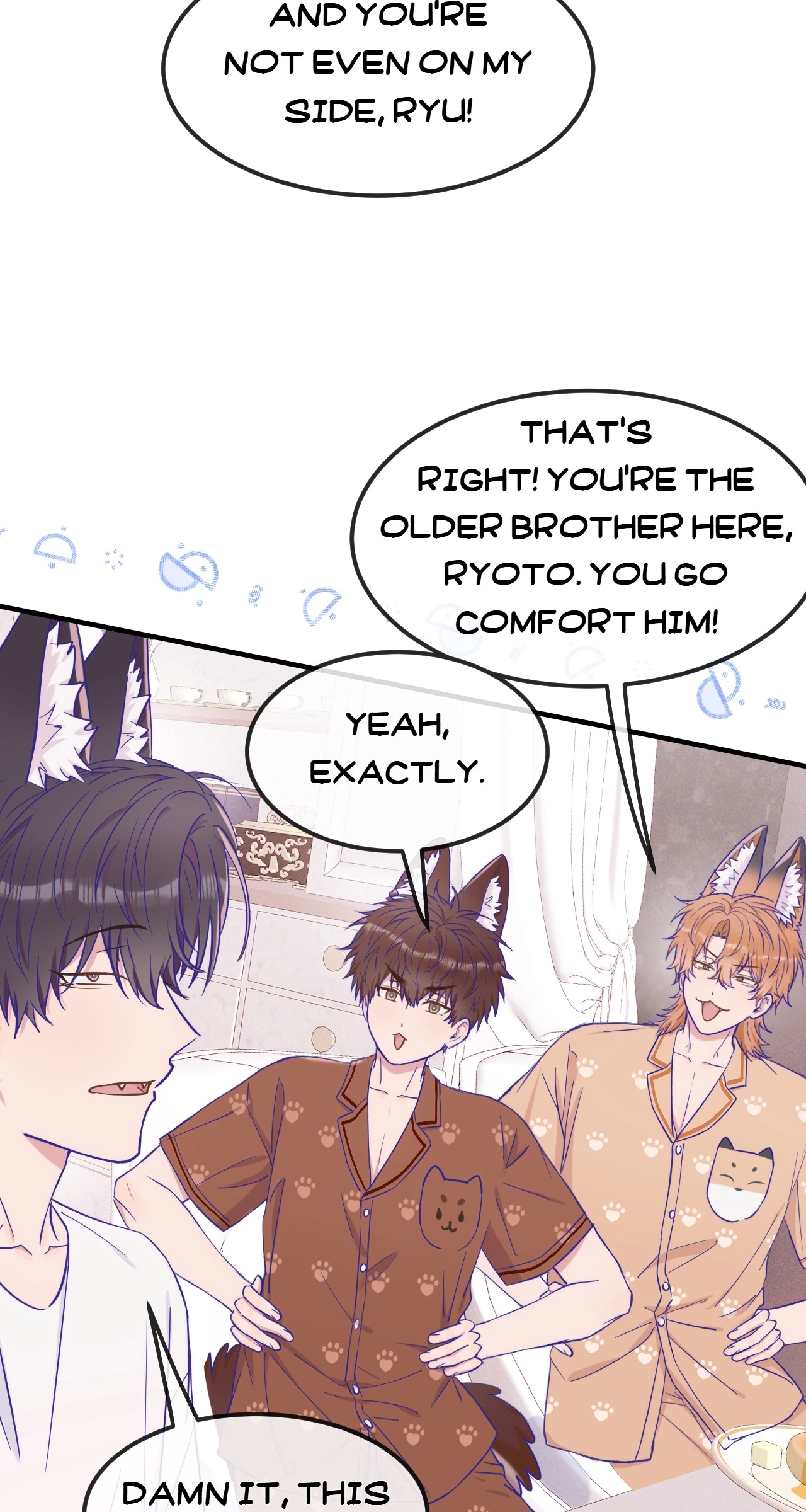Lying Puppies Get Eaten - Chapter 75 Page 45