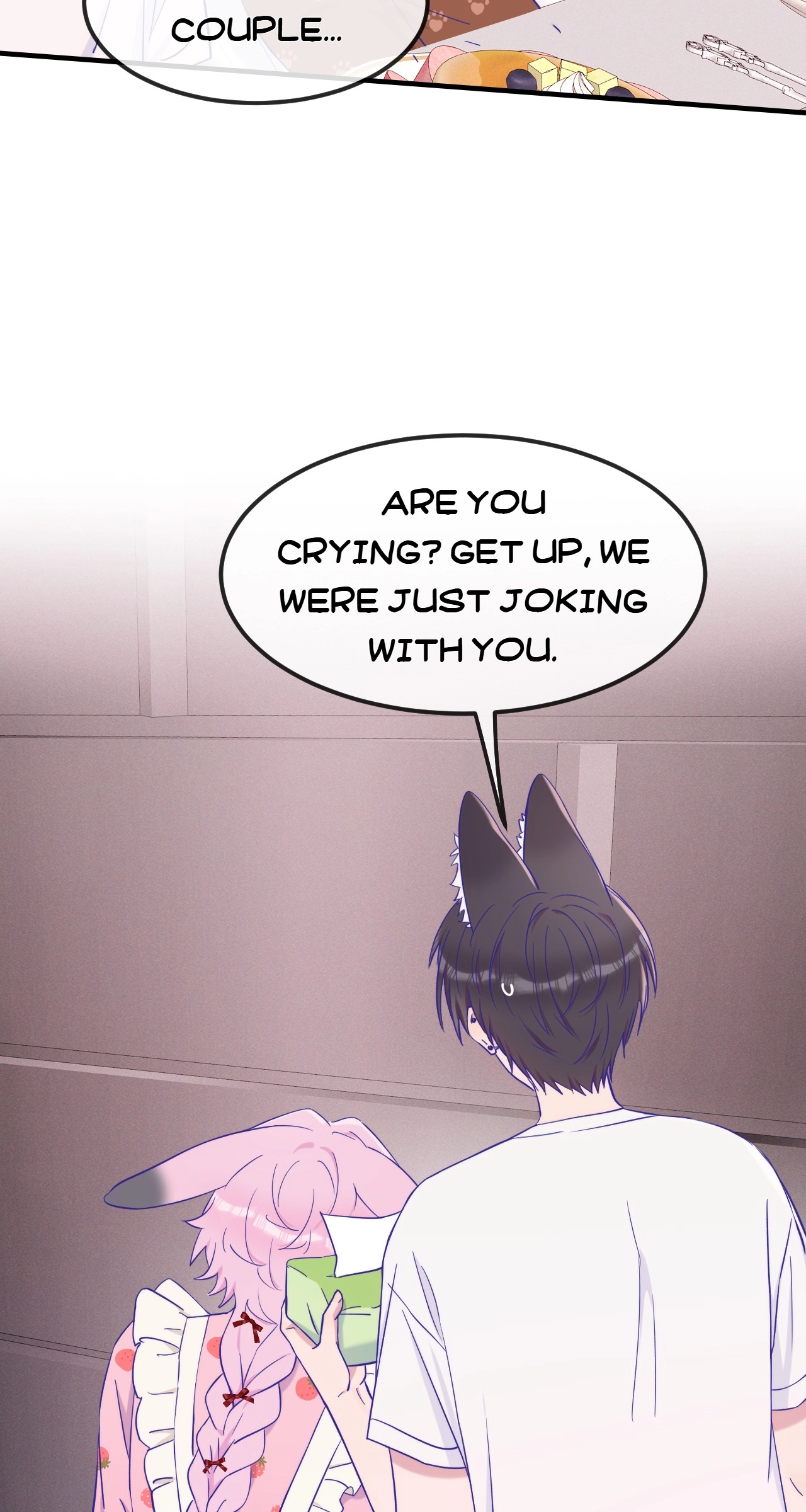 Lying Puppies Get Eaten - Chapter 75 Page 46
