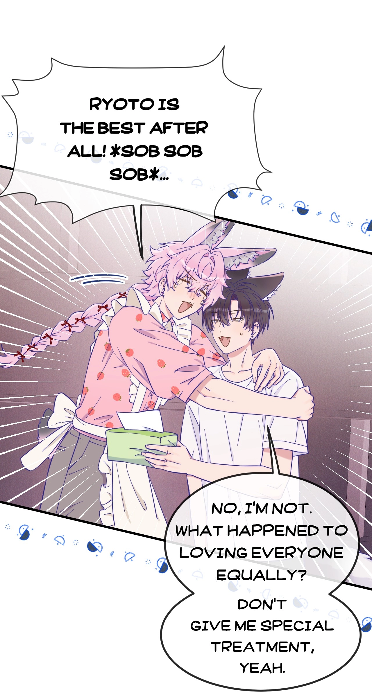 Lying Puppies Get Eaten - Chapter 75 Page 48