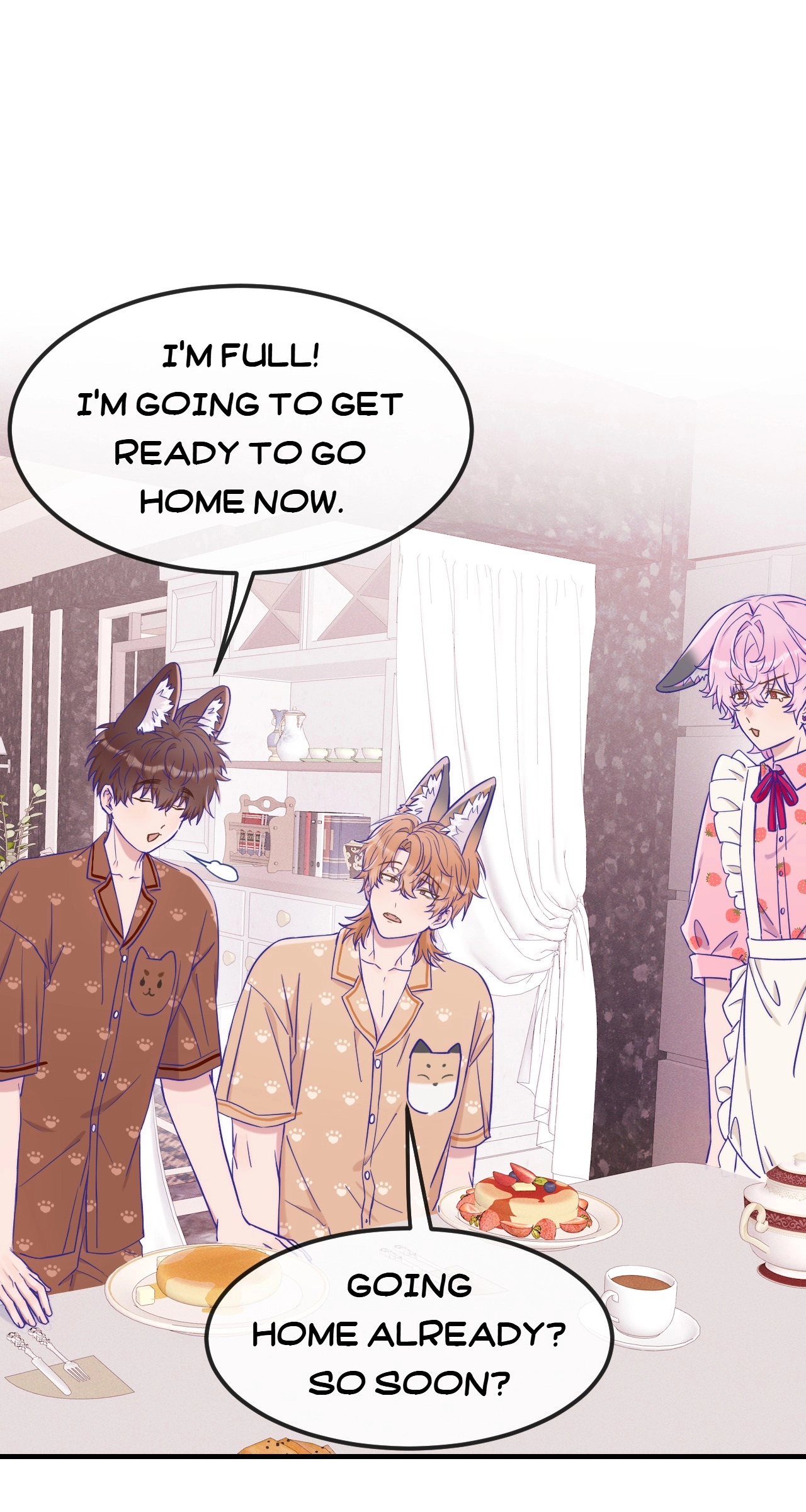 Lying Puppies Get Eaten - Chapter 75 Page 49