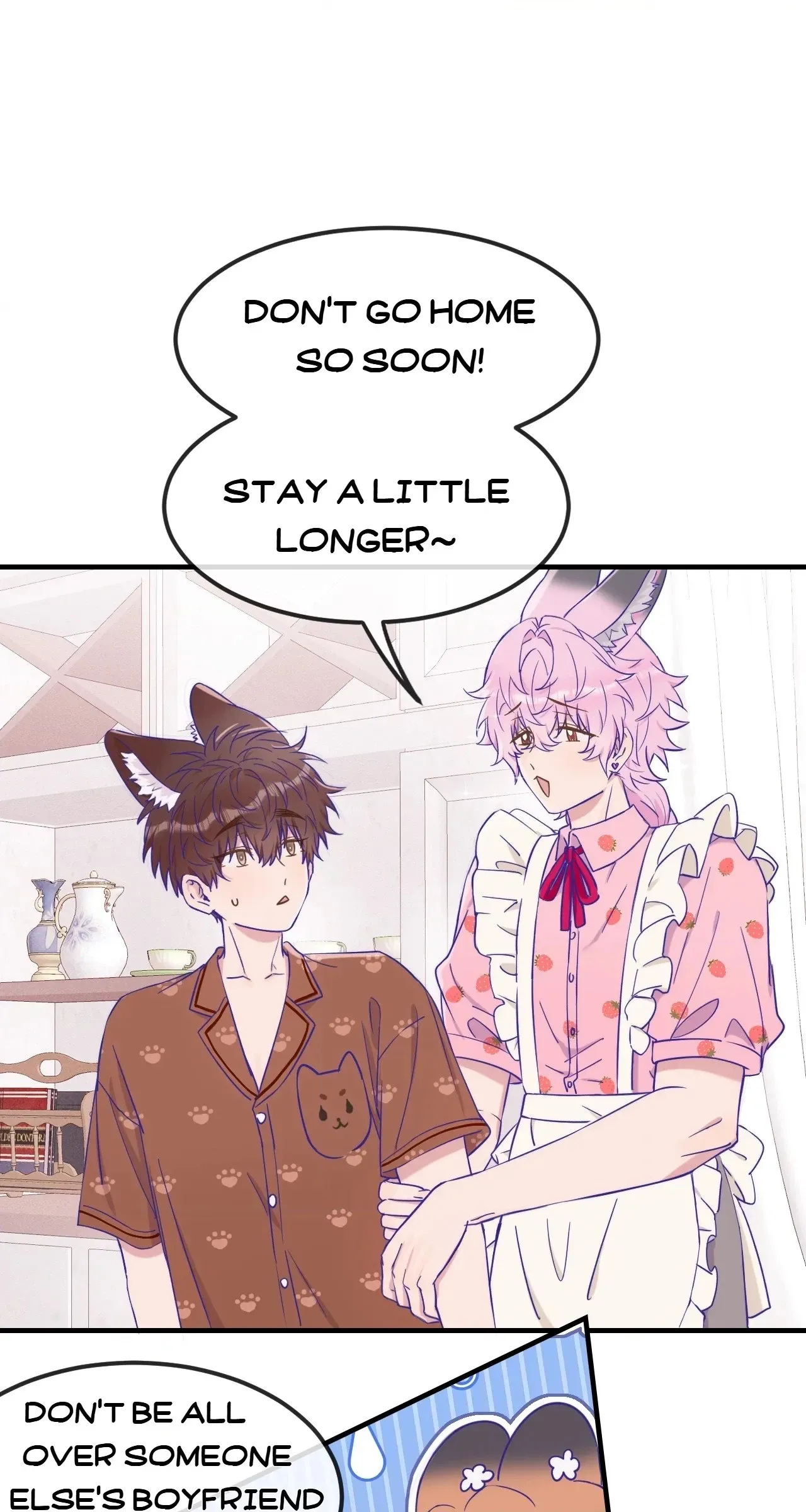 Lying Puppies Get Eaten - Chapter 75 Page 50