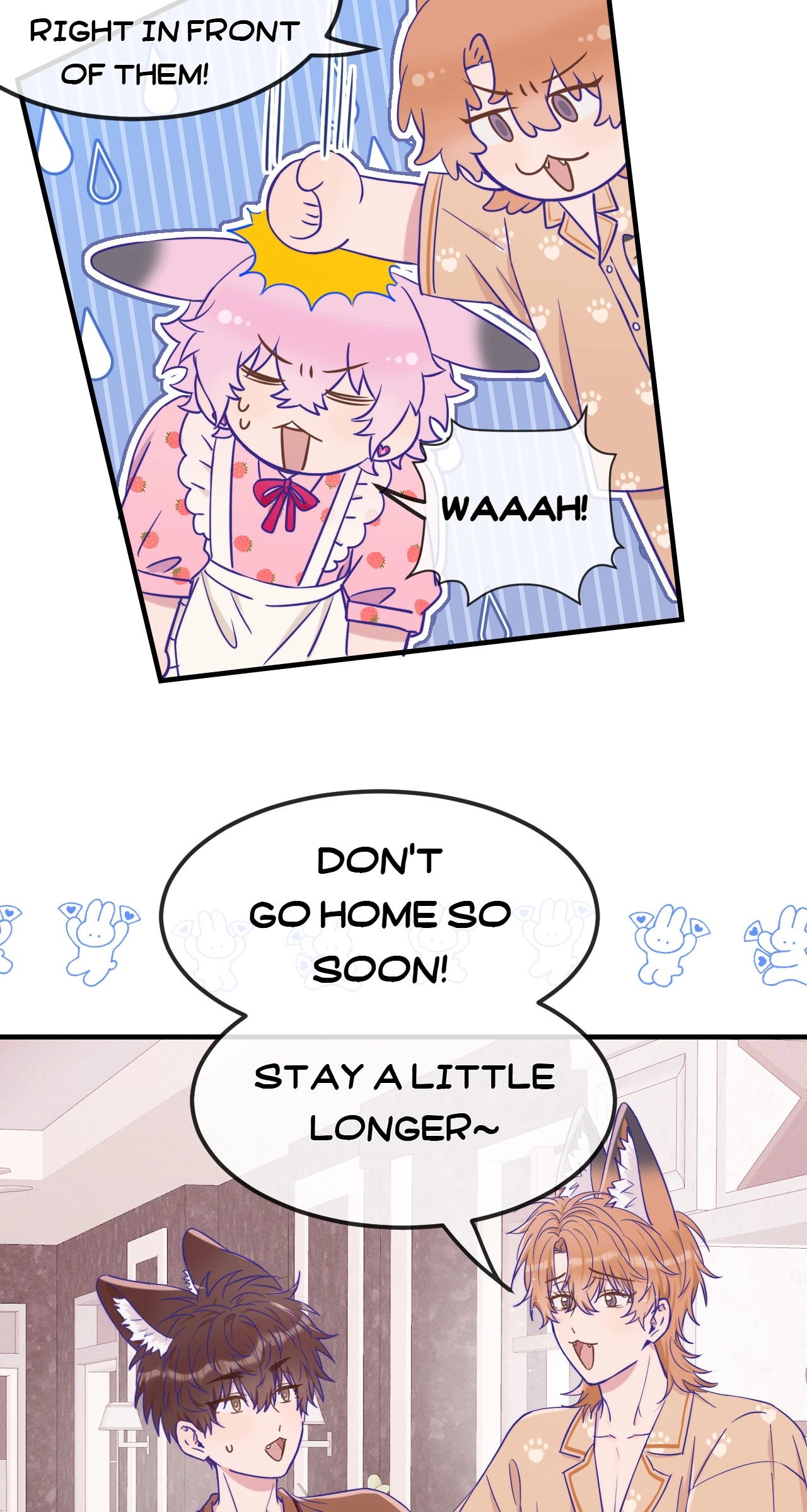 Lying Puppies Get Eaten - Chapter 75 Page 51