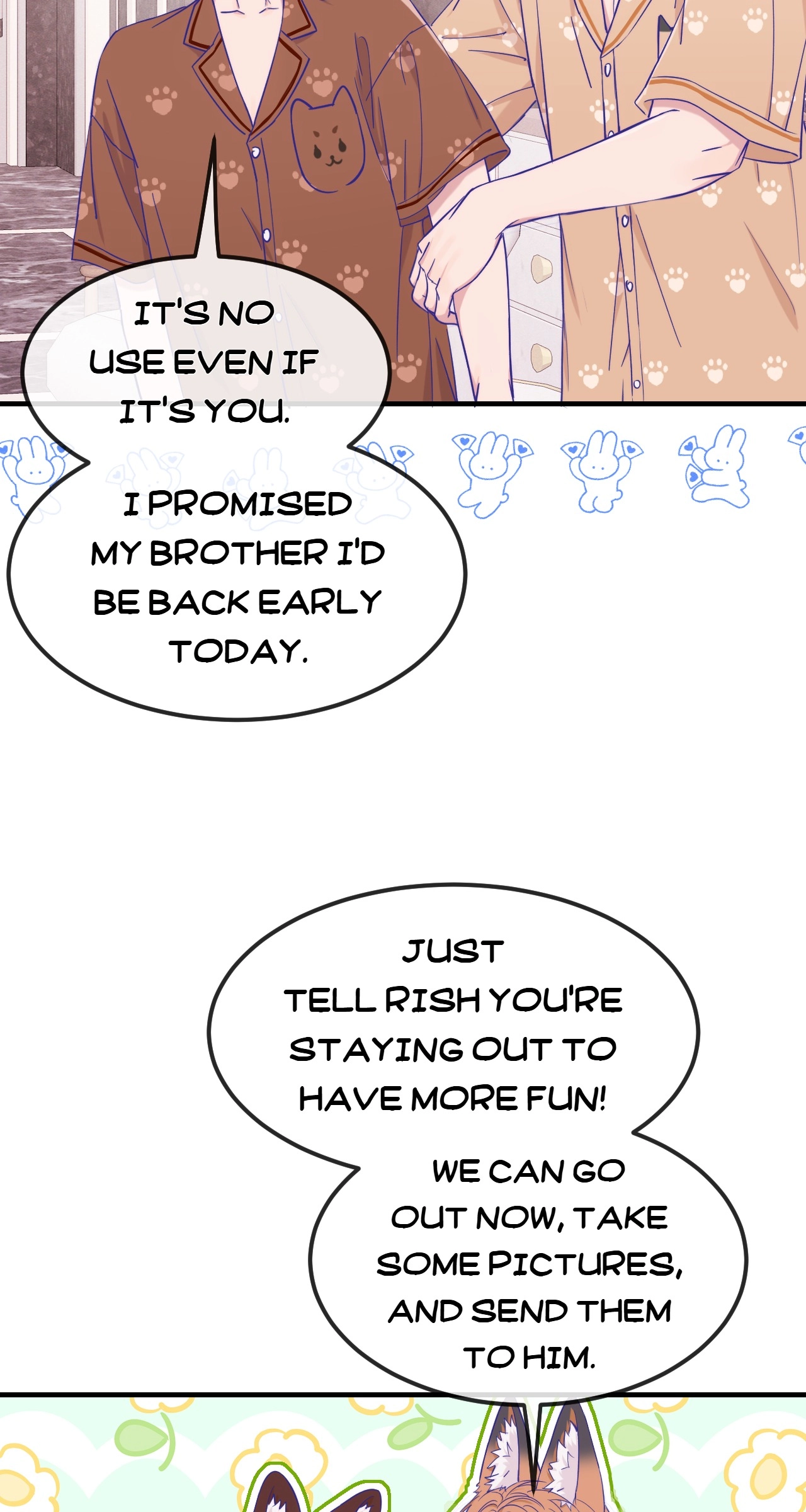Lying Puppies Get Eaten - Chapter 75 Page 52
