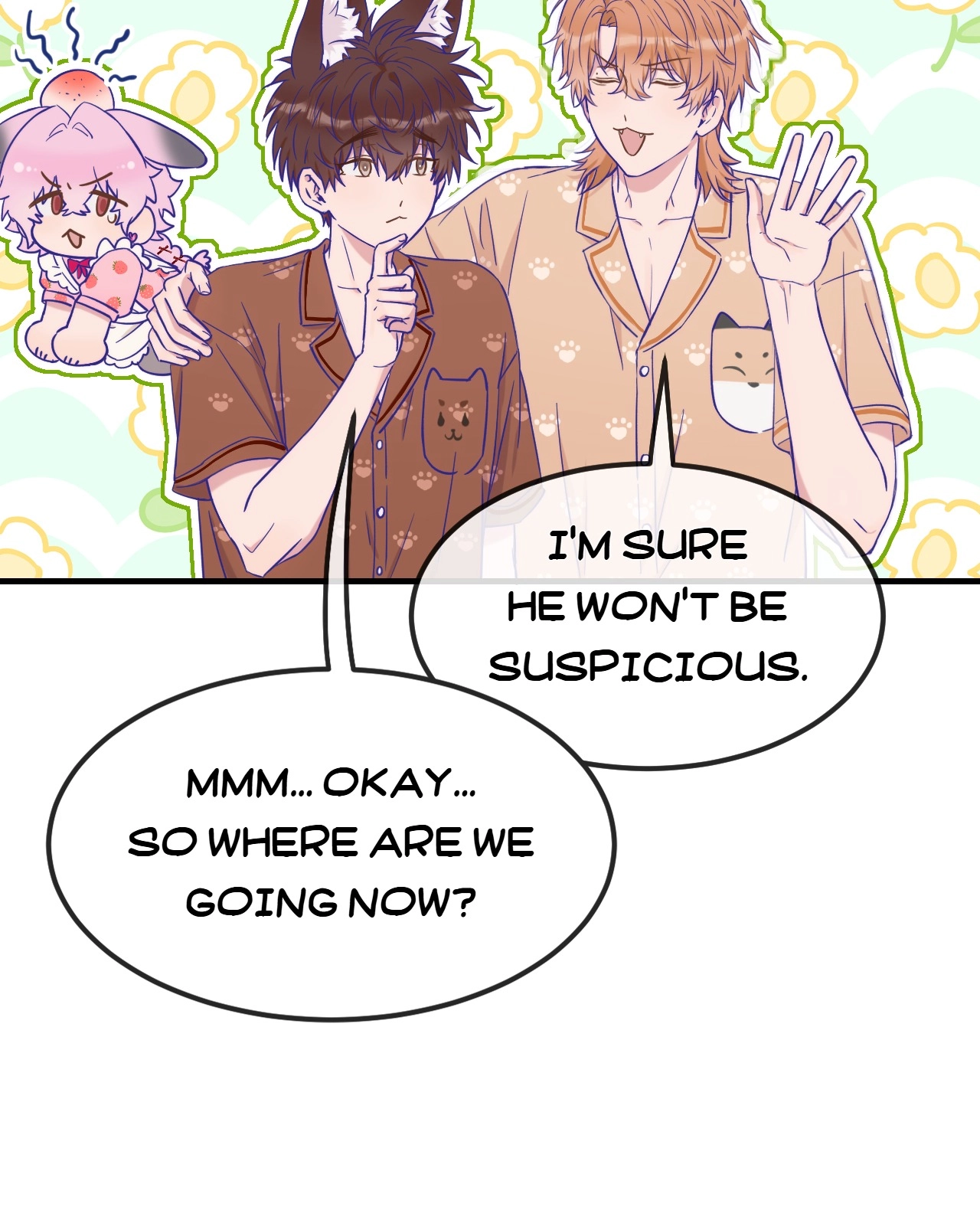Lying Puppies Get Eaten - Chapter 75 Page 53