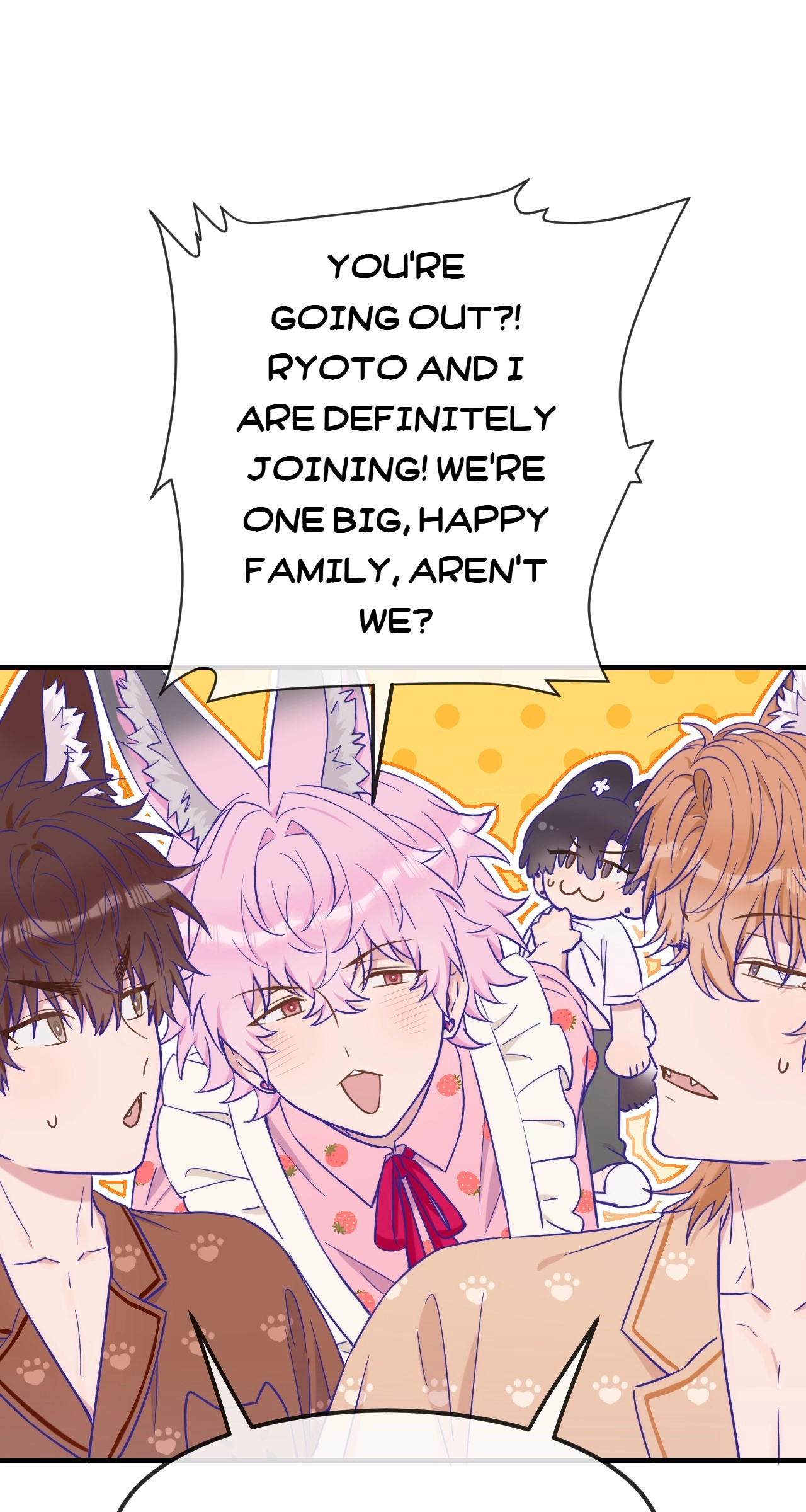 Lying Puppies Get Eaten - Chapter 75 Page 54