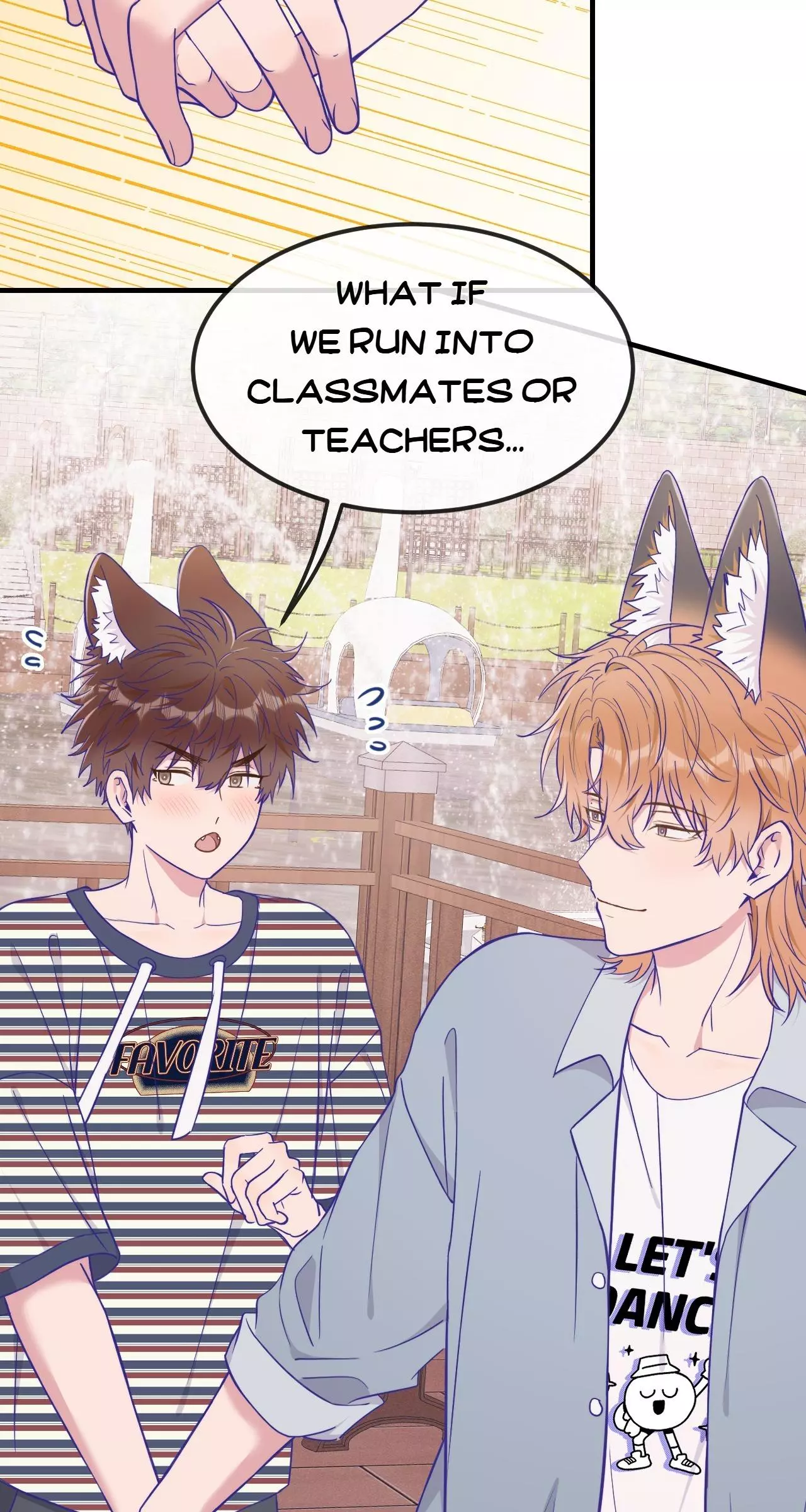 Lying Puppies Get Eaten - Chapter 76 Page 5
