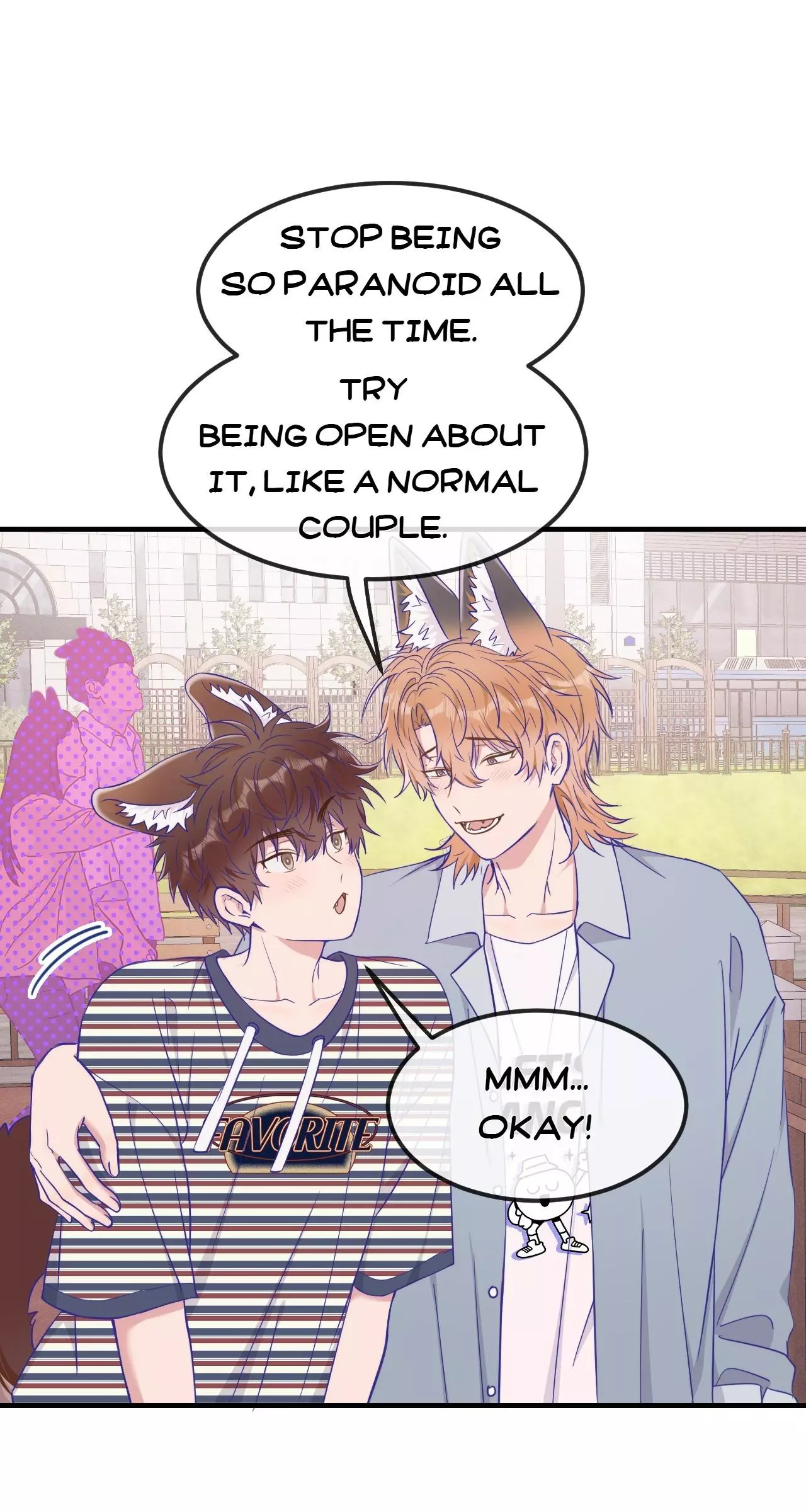 Lying Puppies Get Eaten - Chapter 76 Page 7