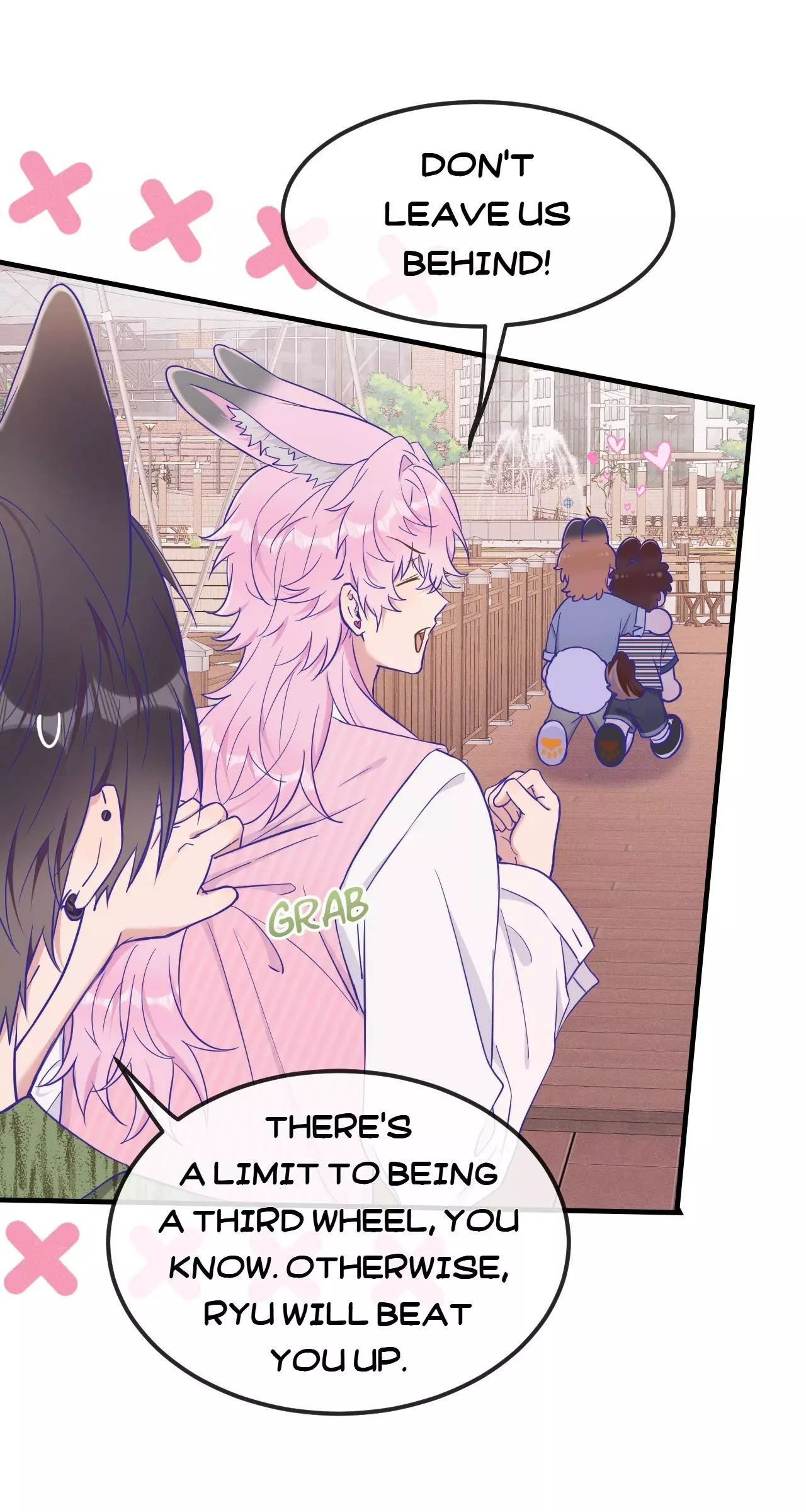 Lying Puppies Get Eaten - Chapter 76 Page 8