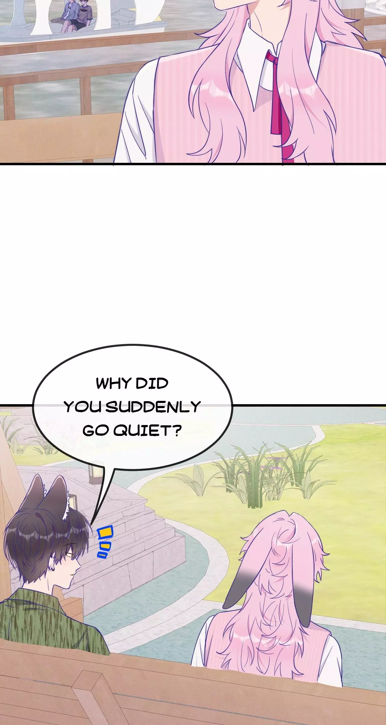 Lying Puppies Get Eaten - Chapter 76 Page 16