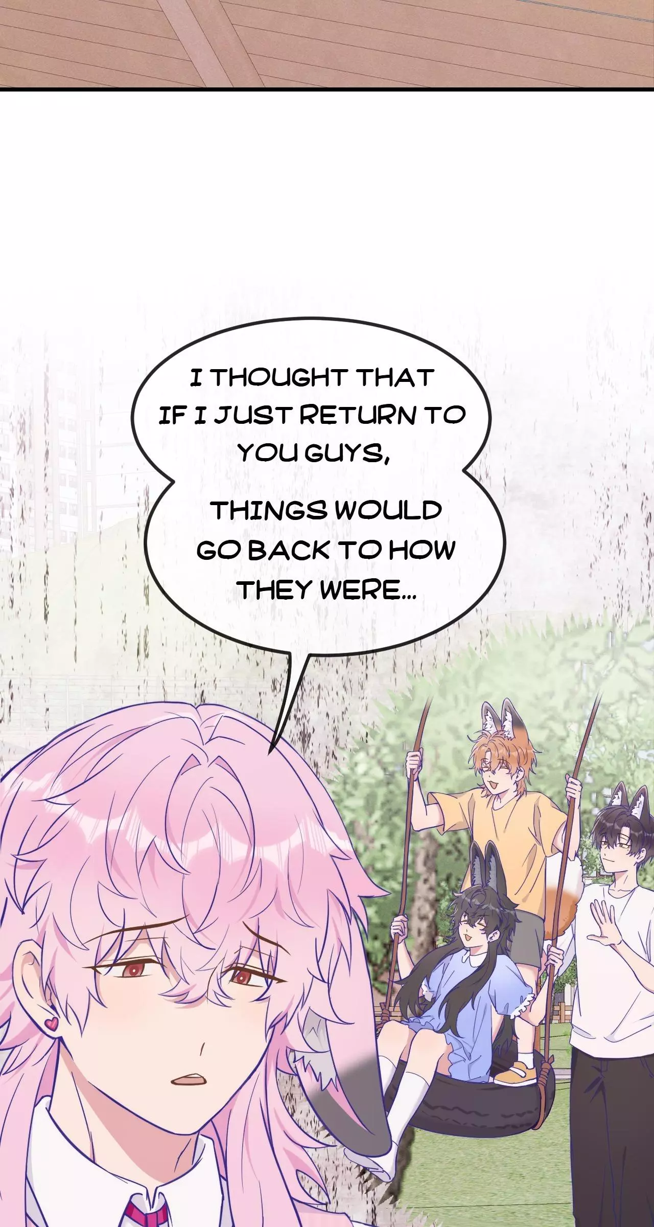 Lying Puppies Get Eaten - Chapter 76 Page 17