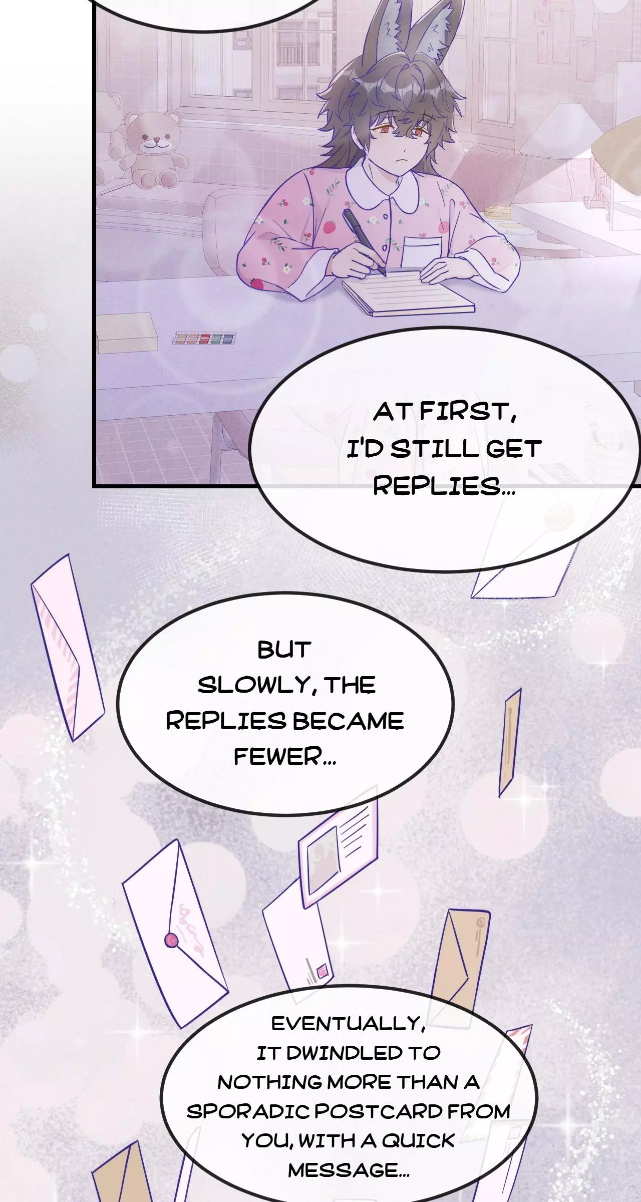 Lying Puppies Get Eaten - Chapter 76 Page 22