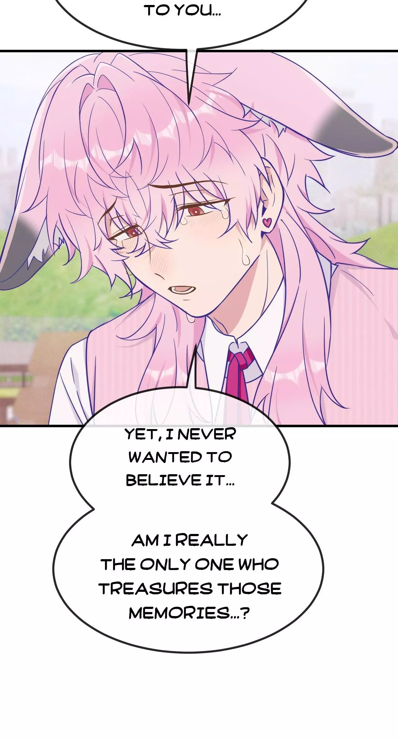 Lying Puppies Get Eaten - Chapter 76 Page 25