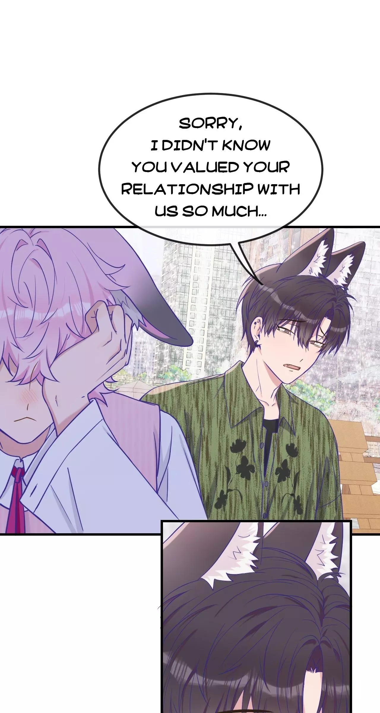 Lying Puppies Get Eaten - Chapter 76 Page 26