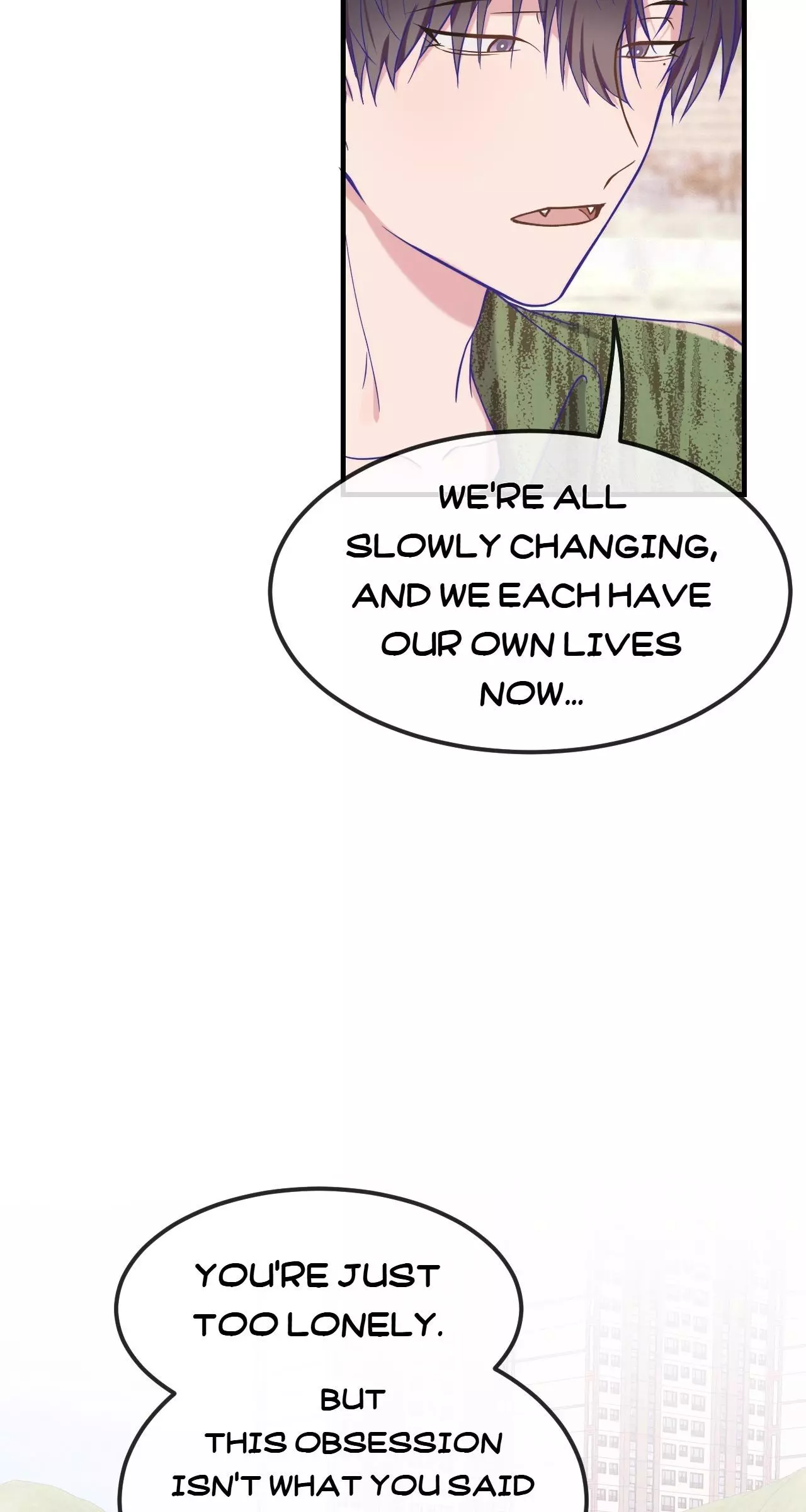 Lying Puppies Get Eaten - Chapter 76 Page 27