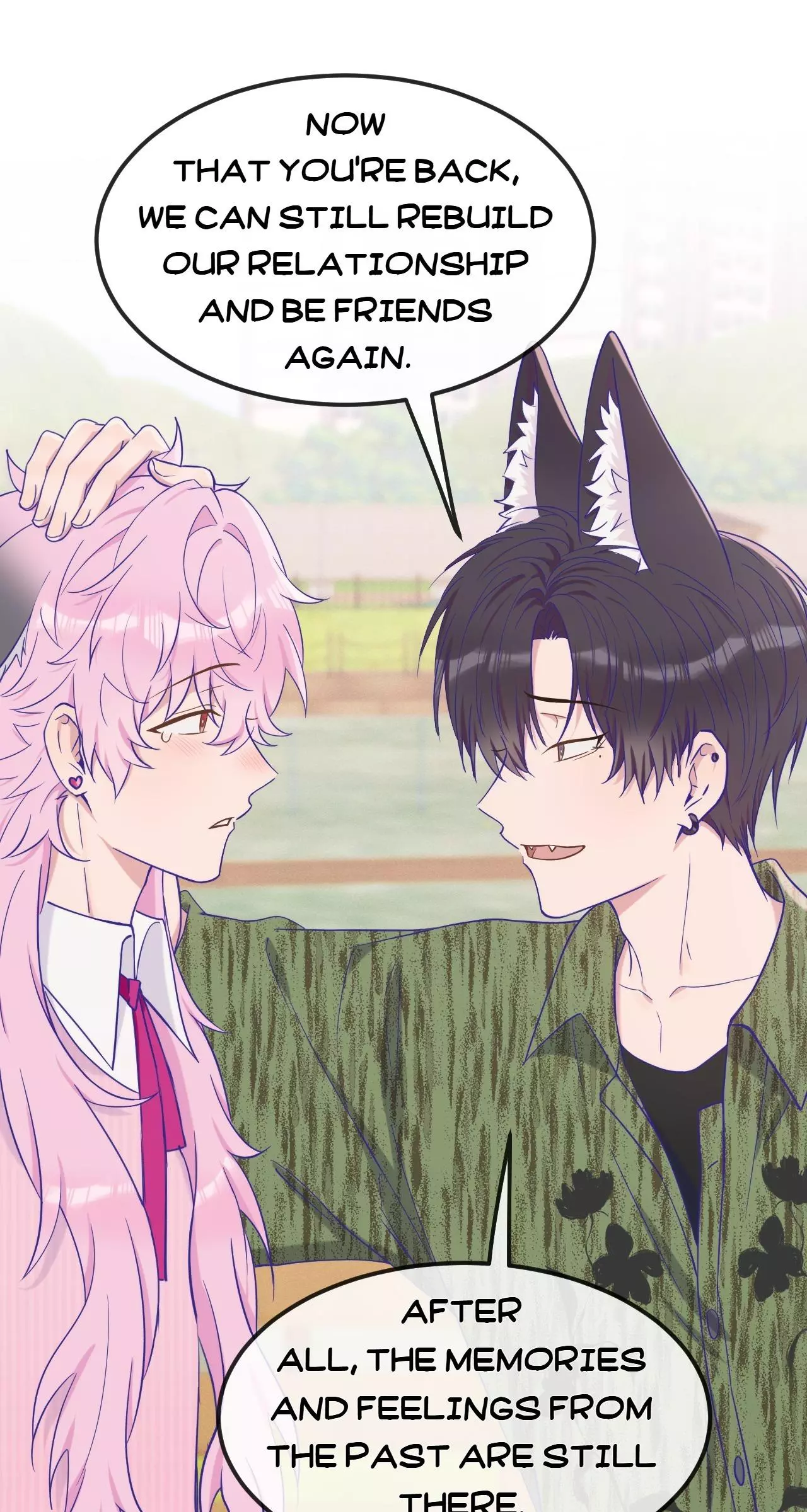 Lying Puppies Get Eaten - Chapter 76 Page 29