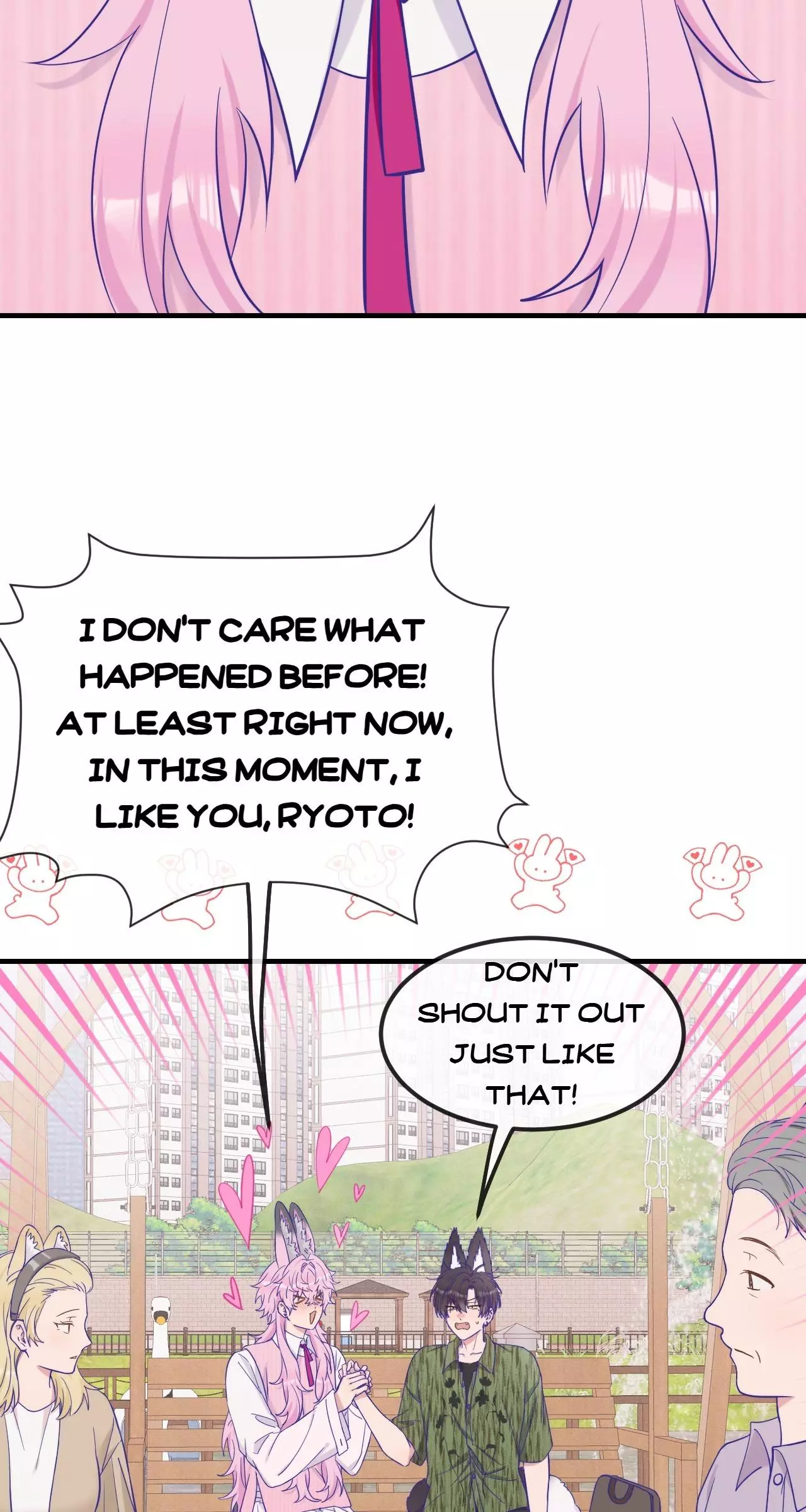 Lying Puppies Get Eaten - Chapter 76 Page 34