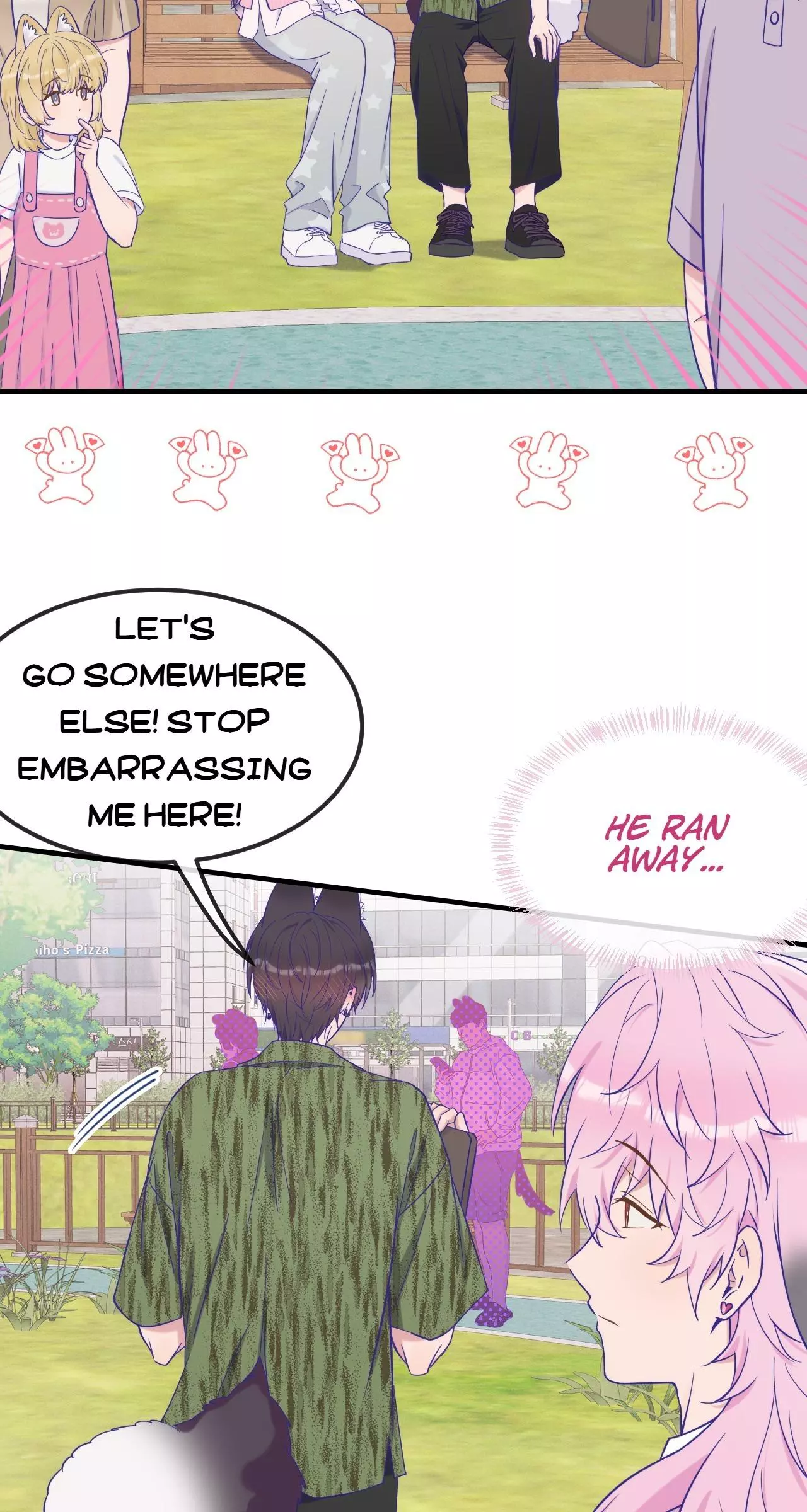 Lying Puppies Get Eaten - Chapter 76 Page 35