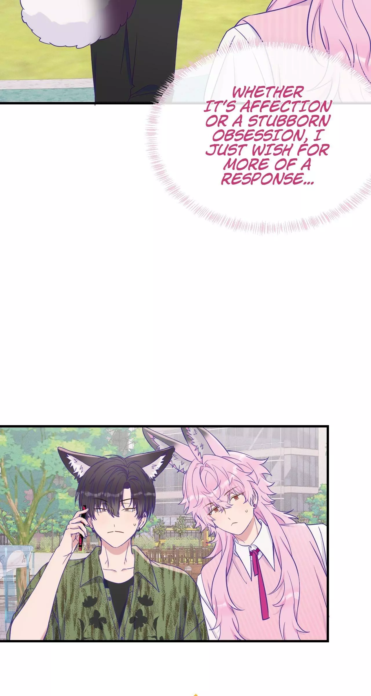 Lying Puppies Get Eaten - Chapter 76 Page 36