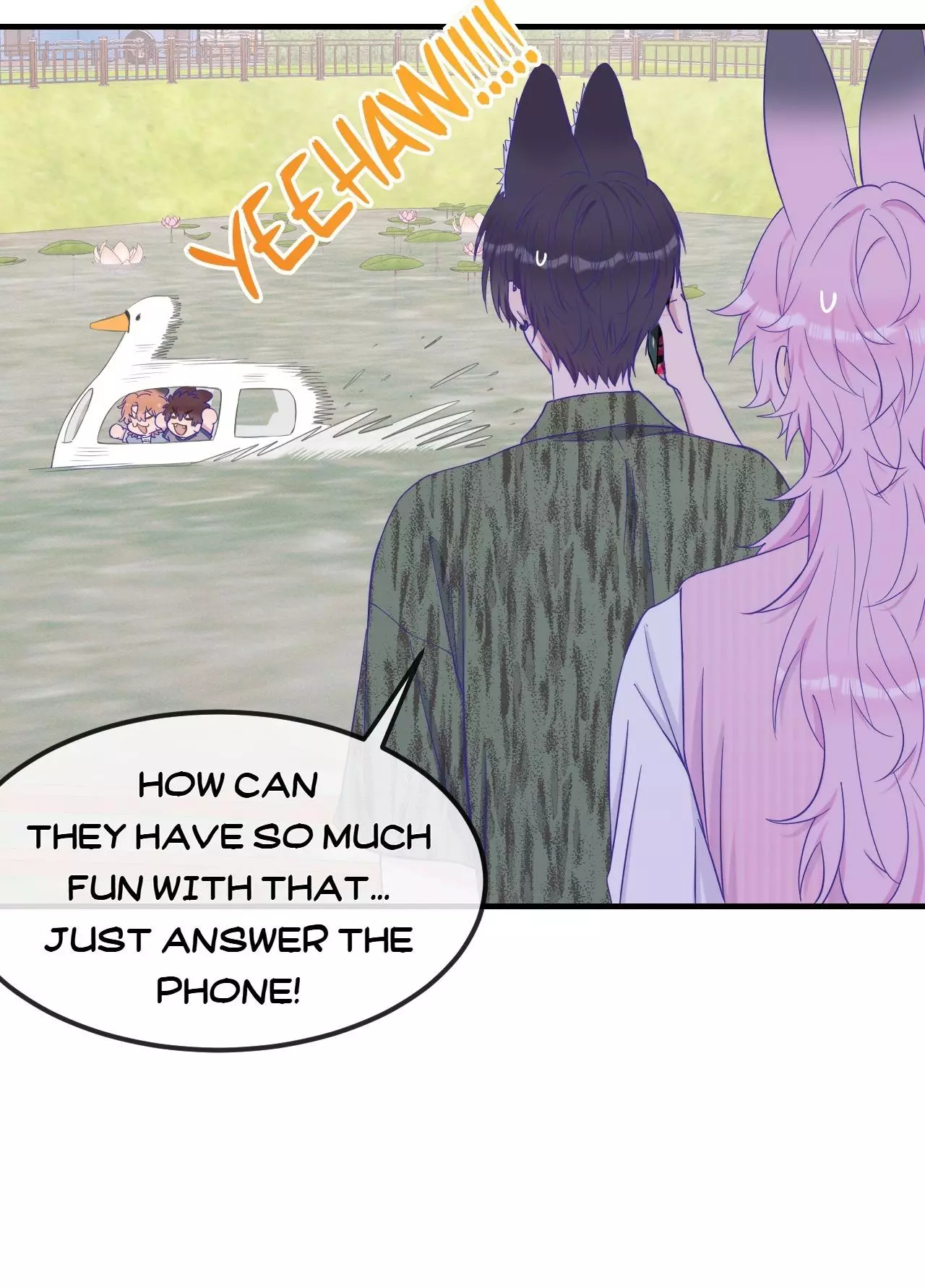 Lying Puppies Get Eaten - Chapter 76 Page 37