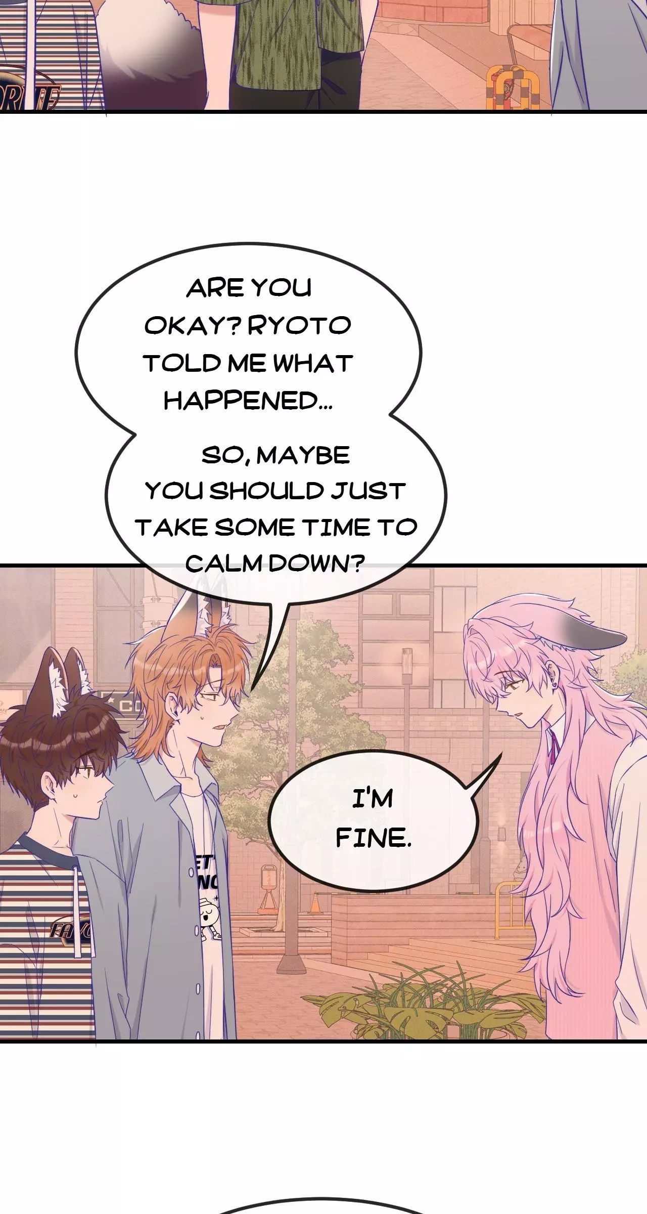 Lying Puppies Get Eaten - Chapter 76 Page 41