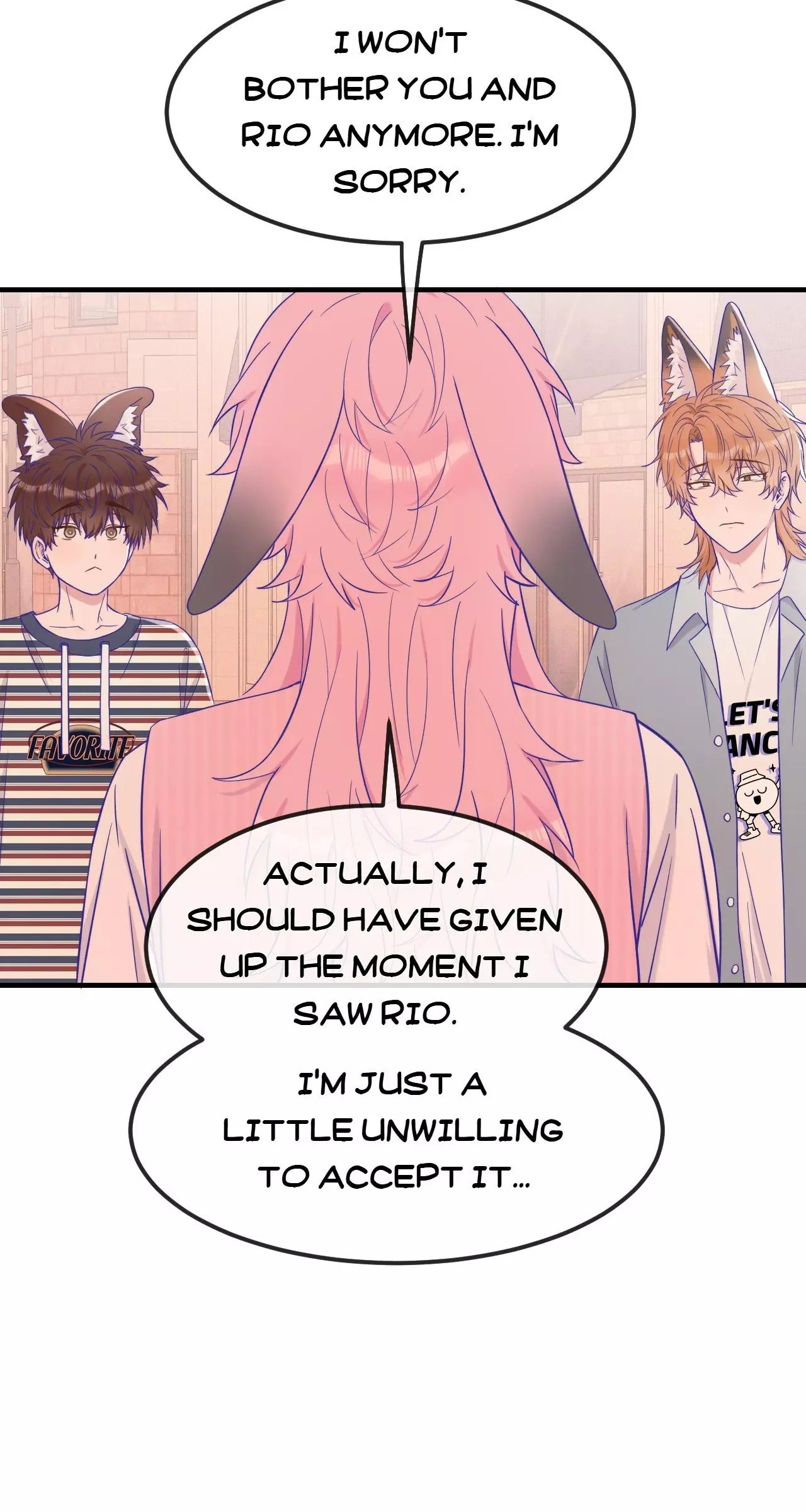 Lying Puppies Get Eaten - Chapter 76 Page 42