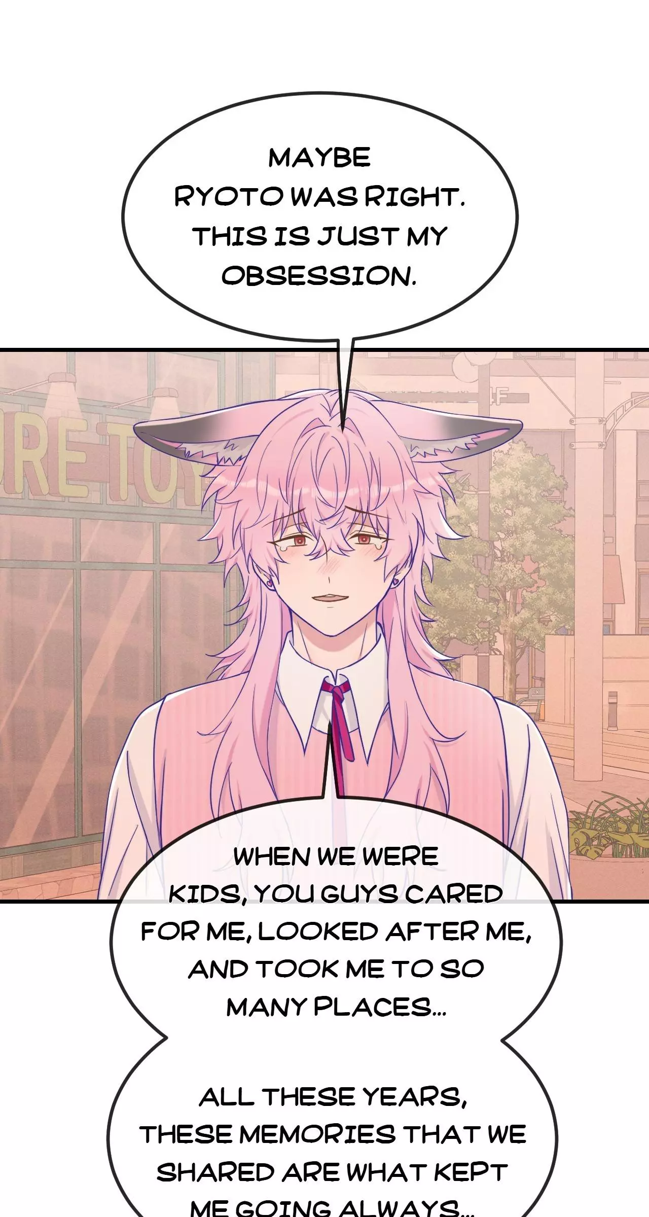 Lying Puppies Get Eaten - Chapter 76 Page 43