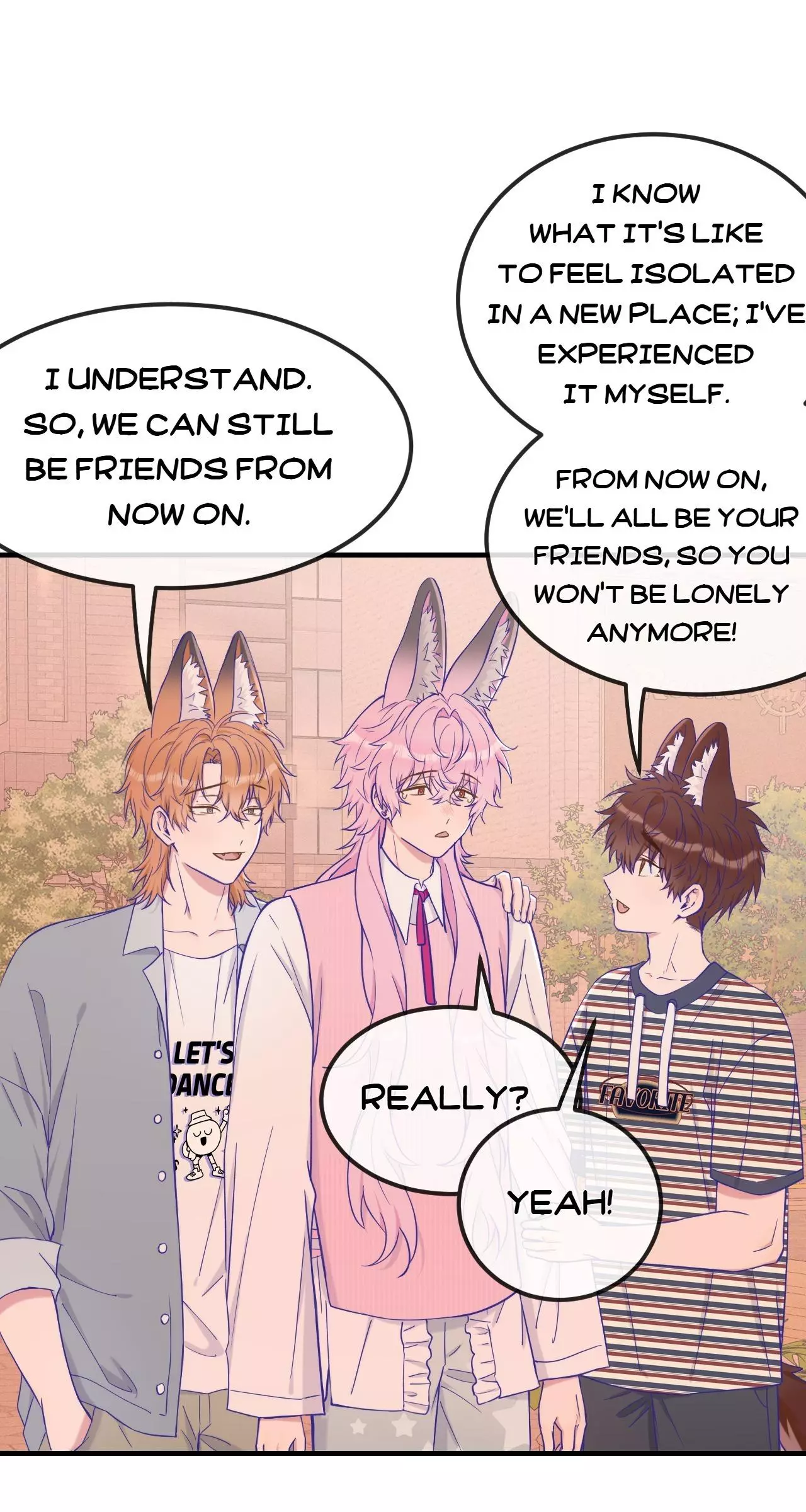 Lying Puppies Get Eaten - Chapter 76 Page 45