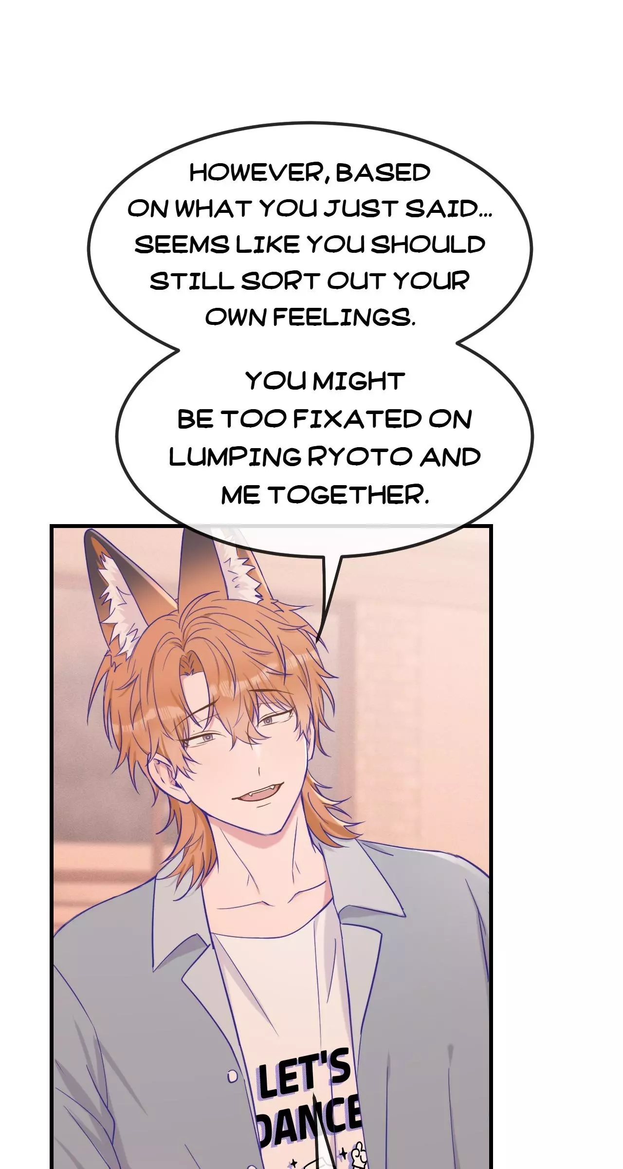 Lying Puppies Get Eaten - Chapter 76 Page 46
