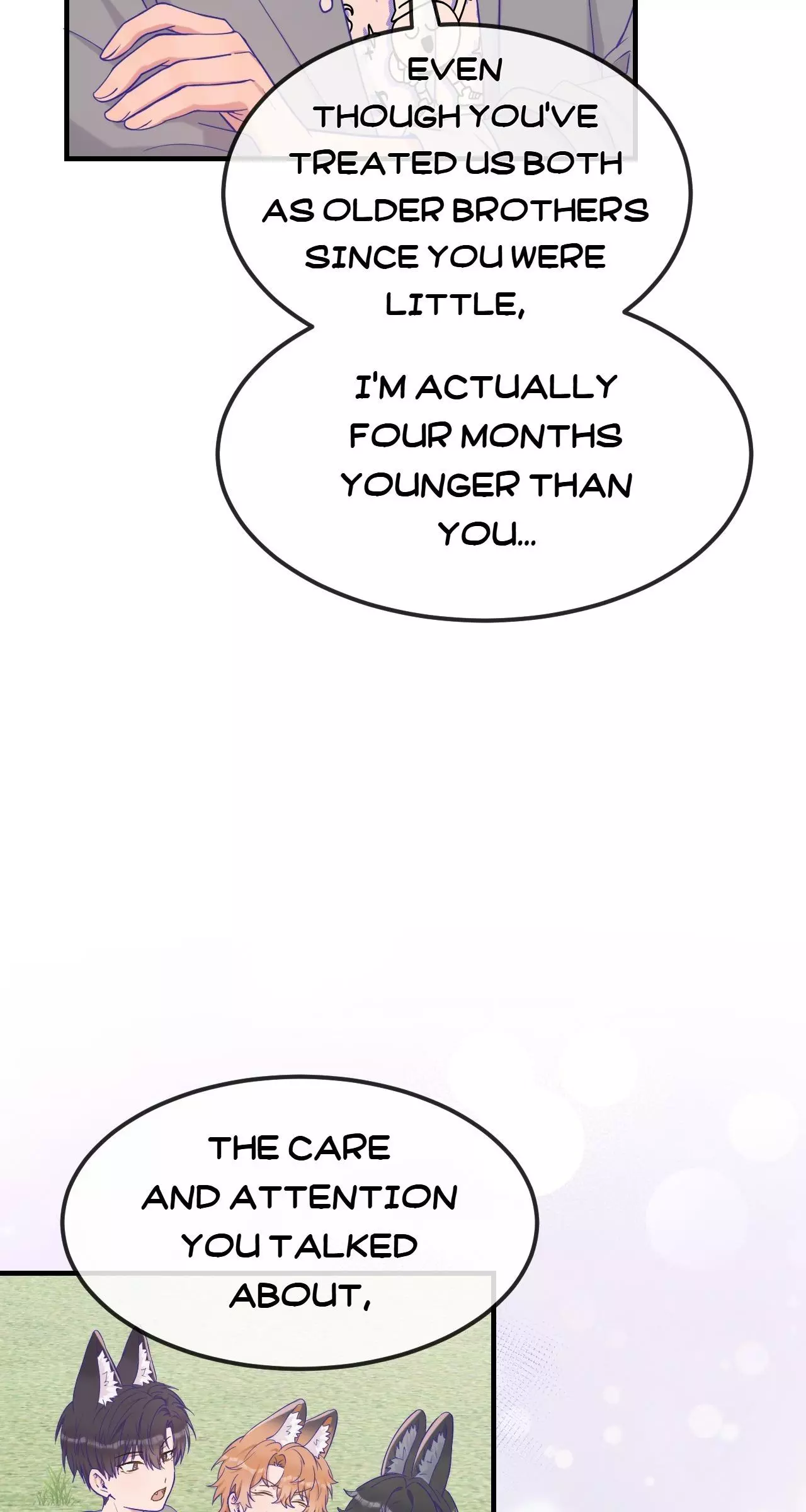 Lying Puppies Get Eaten - Chapter 76 Page 47