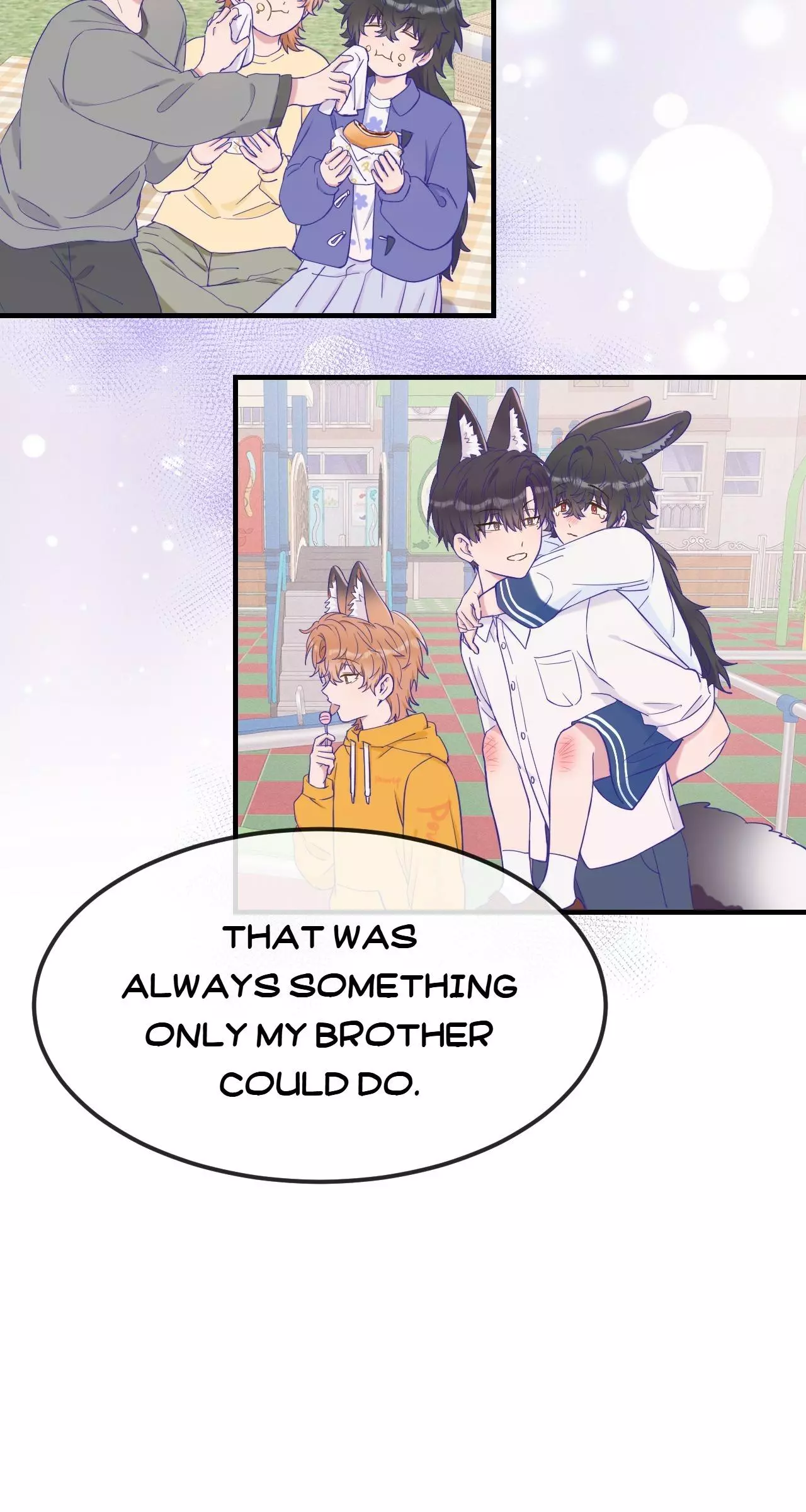 Lying Puppies Get Eaten - Chapter 76 Page 48