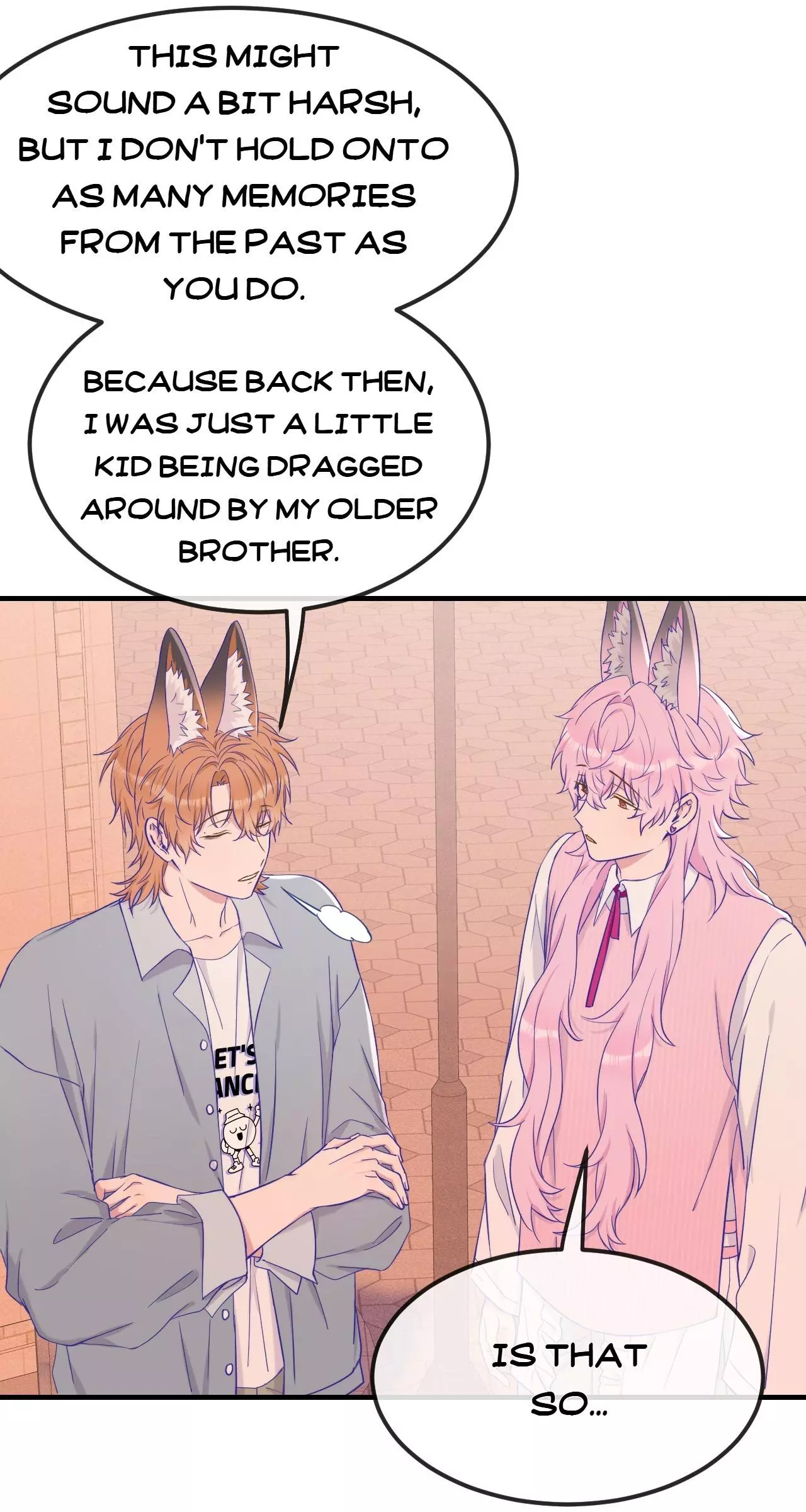 Lying Puppies Get Eaten - Chapter 76 Page 49