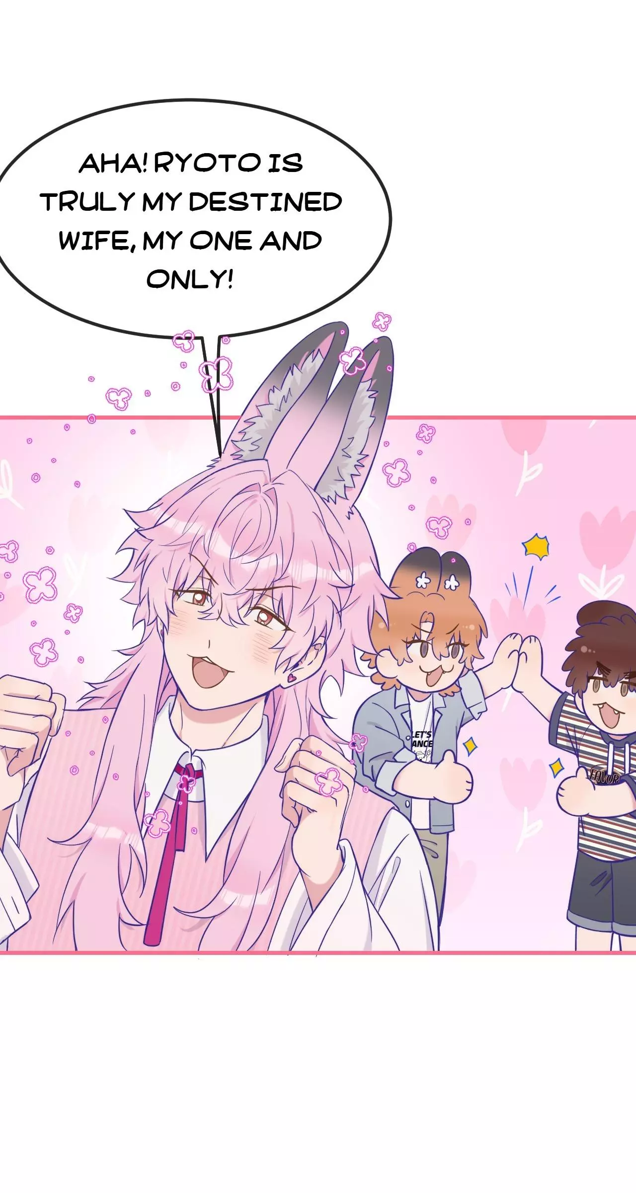 Lying Puppies Get Eaten - Chapter 76 Page 53