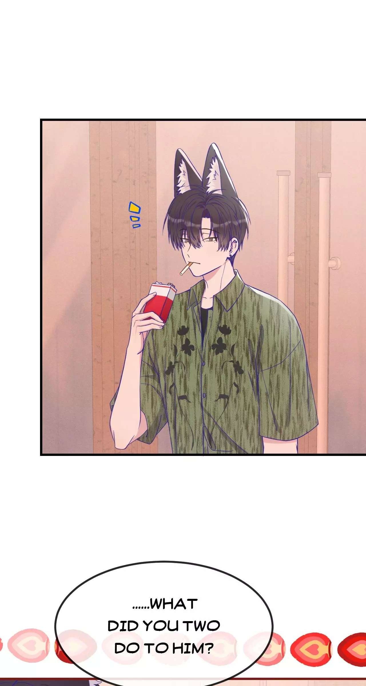 Lying Puppies Get Eaten - Chapter 76 Page 54