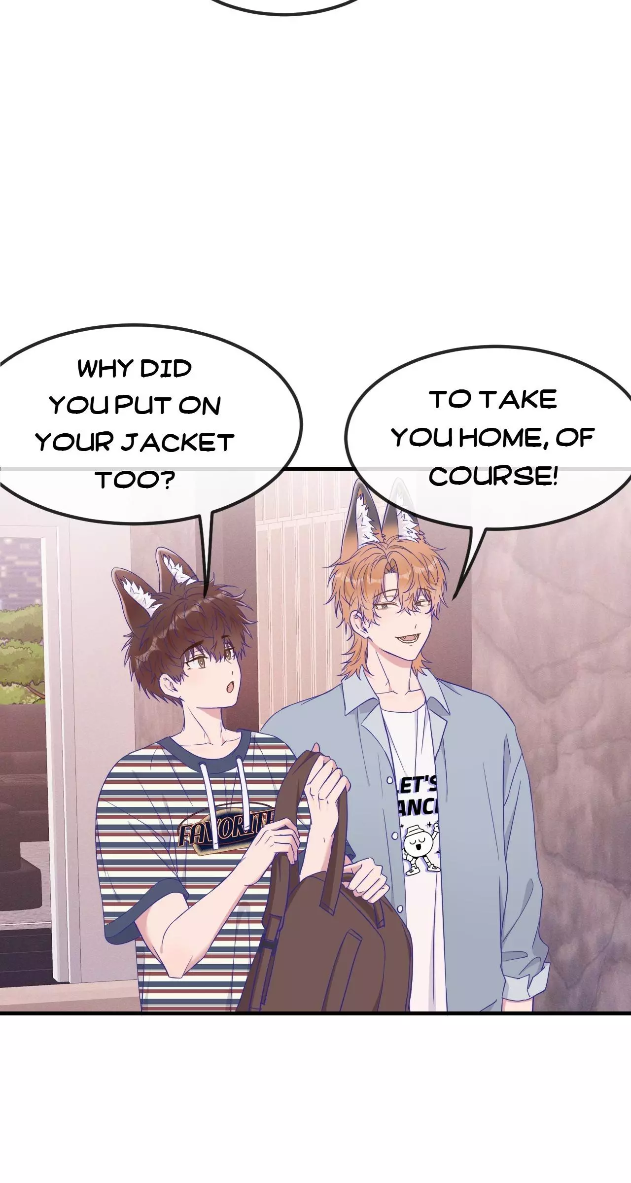 Lying Puppies Get Eaten - Chapter 77 Page 4