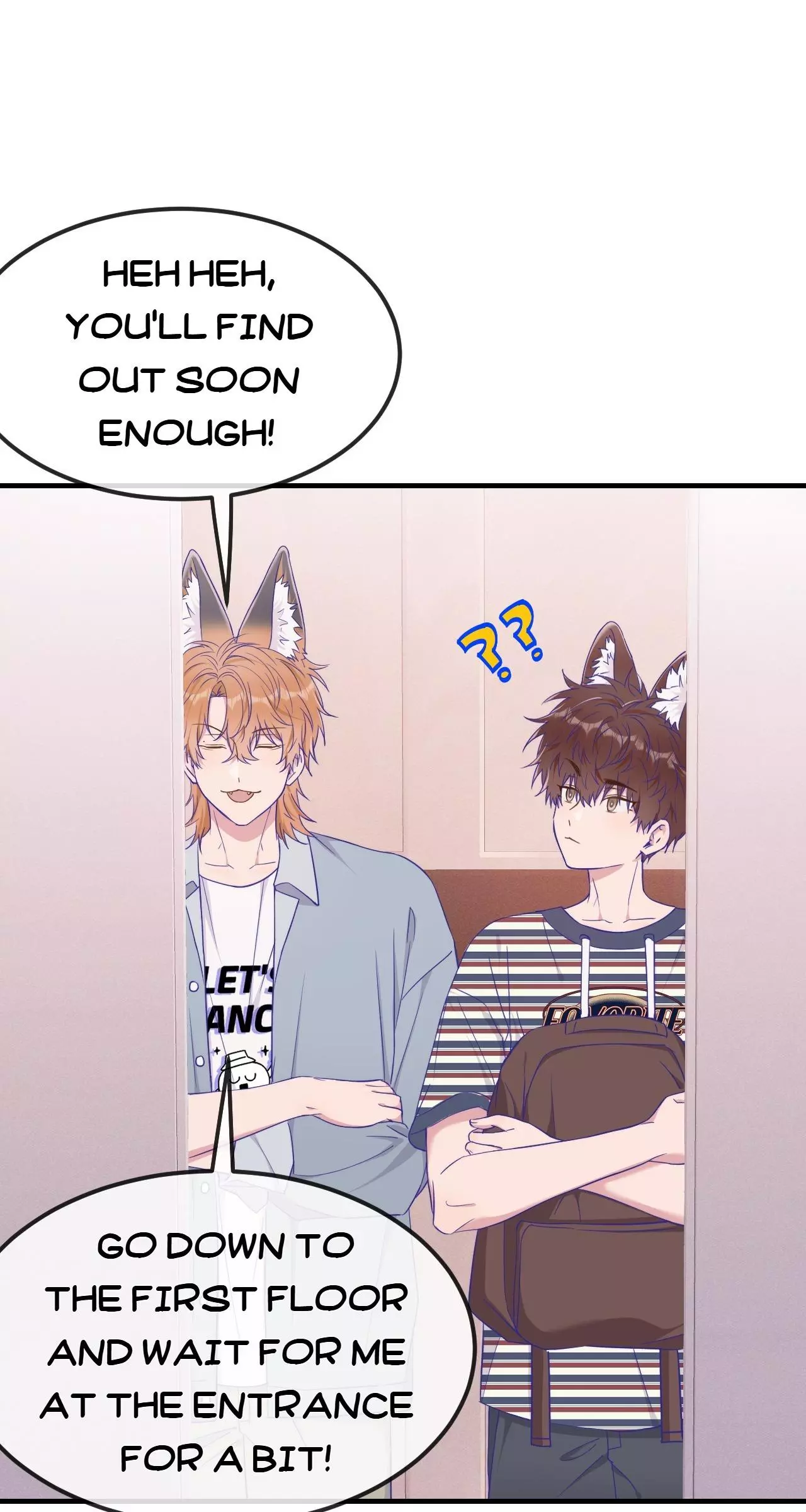 Lying Puppies Get Eaten - Chapter 77 Page 6