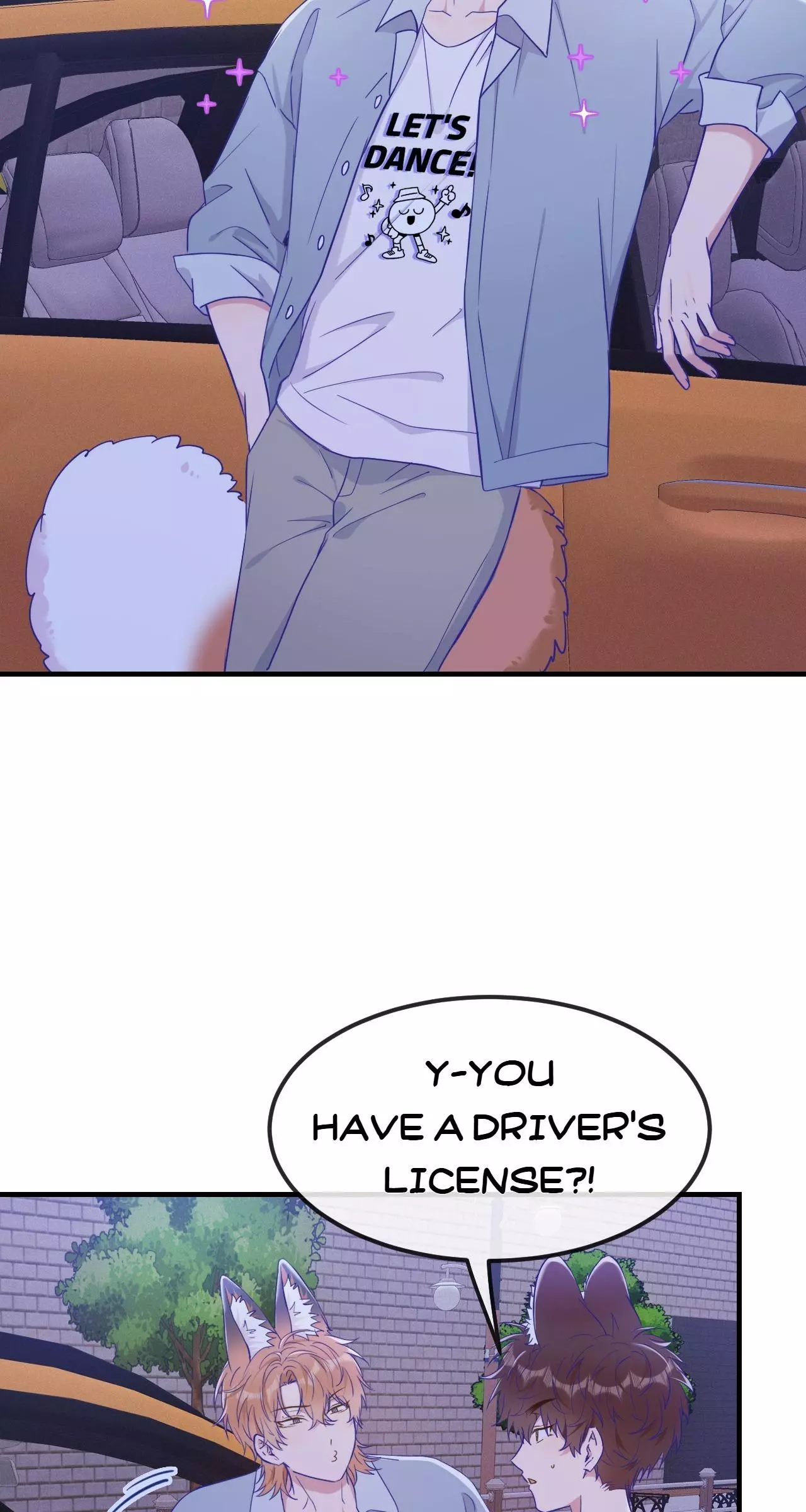 Lying Puppies Get Eaten - Chapter 77 Page 9